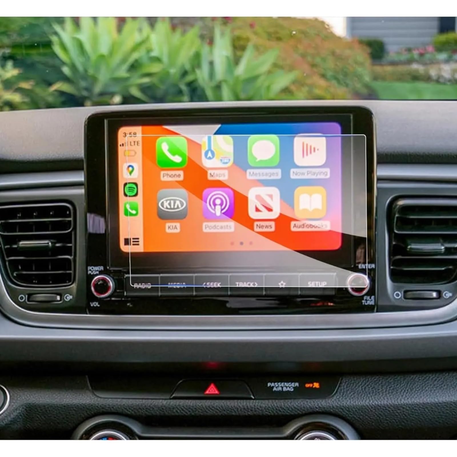 GPS Navigator Displayschutzfolien Für Kia Für Rio 2021-2023 8 Zoll Auto GPS Navigation Gehärtetem Glas Bildschirm Filmschutz Auto Navi Folie GPS Navigator Displayschutzfolien Für Kia Für Rio 2021-2023 8 Zoll Auto GPS Navigation Gehärtetem Glas Bildschirm Filmschutz Auto Navi Folie von Ltusgt