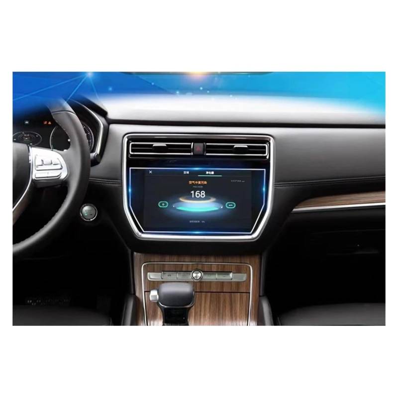 GPS Navigator Displayschutzfolien Für MG Für RX8 2020-2022 10,1 Zoll Touchscreen Navigation GPS Schutz Gehärtetem Glas Film Auto Navi Folie von Ltusgt