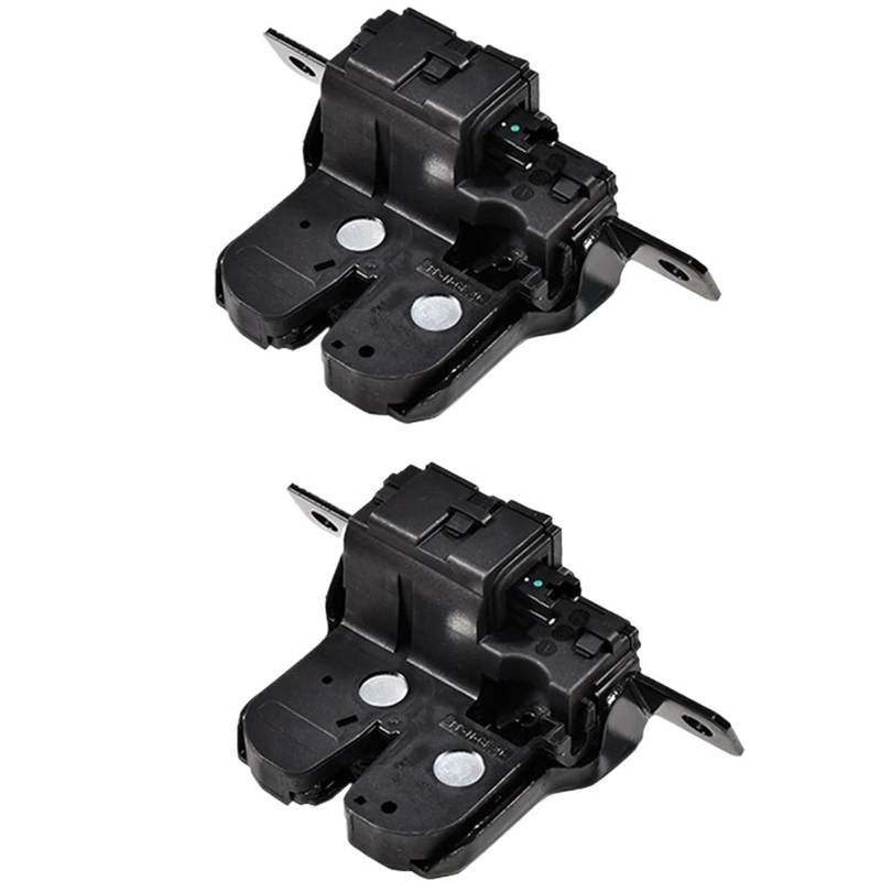 Kofferraumverschluss Für 1 Serie F20 F21 I3 2010-2017 7248075 51247248075 Heckklappe Boot Deckel Stamm Lock Latch Antrieb Kofferraum Verriegelung(2PCS) von Ltusgt