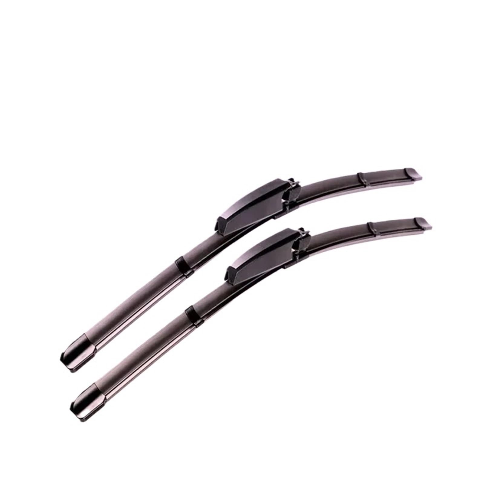 Scheibenwischer Für A4 S4 RS4 B6 B7 8EC 8E2 2004-2008 Frontwischerblätter Windschutzscheibe Windschutzscheibe Fensterbürste Nachfüllpackung Cabriolet Estate Wischerblätter Vorne Hinten(RHD) von Ltusgt