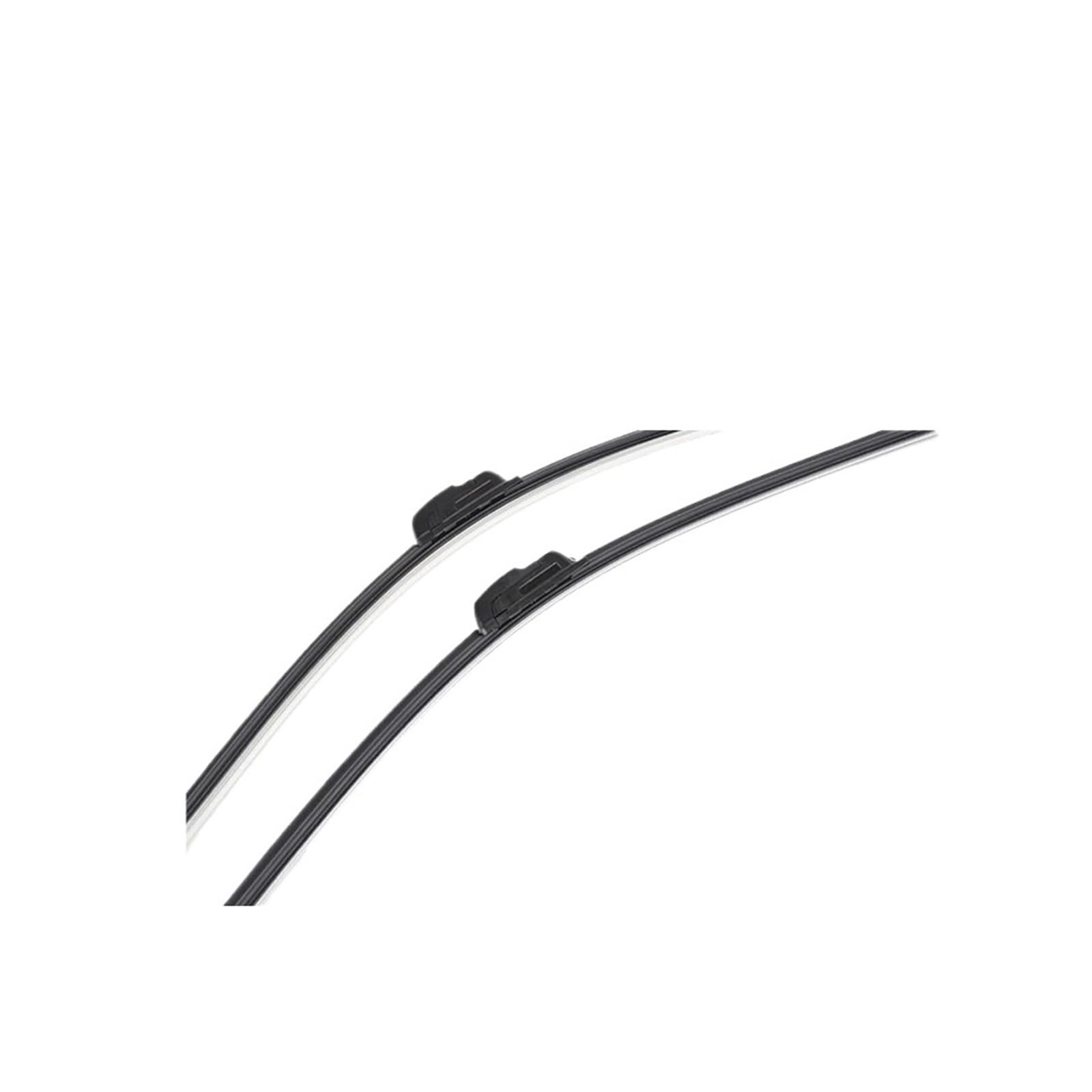 Scheibenwischer Für Mazda 3 BK Front Fenster Wischer Klinge Scheibenwischer Klingen Windschutzscheibe Wischerblätter Vorne Hinten(Style 2) von Ltusgt