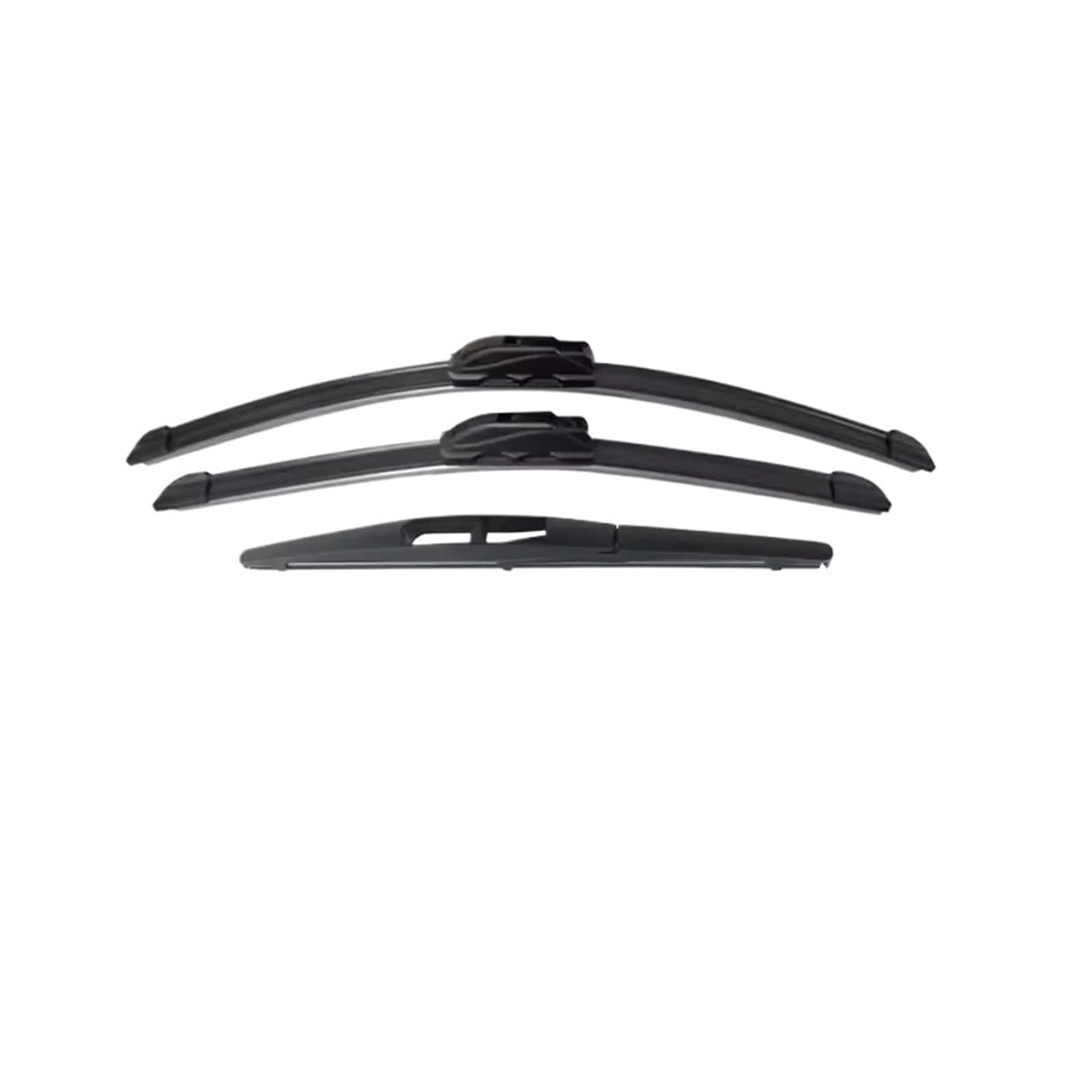 Scheibenwischer Für Suzuki Für SX4 Für S-Cross 2006-2020 Auto-Vorder-Heck-Wischerblätter Weiche Gummi-Scheibenwischer Auto-Windschutzscheibe 26"+14"+10" 2018 2019 Wischerblätter Vorne Hinten Scheibenwischer Für Suzuki Für SX4 Für S-Cross 2006-2020 Auto-Vorder-Heck-Wischerblätter Weiche Gummi-Scheibenwischer Auto-Windschutzscheibe 26"+14"+10" 2018 2019 Wischerblätter Vorne Hinten von Ltusgt