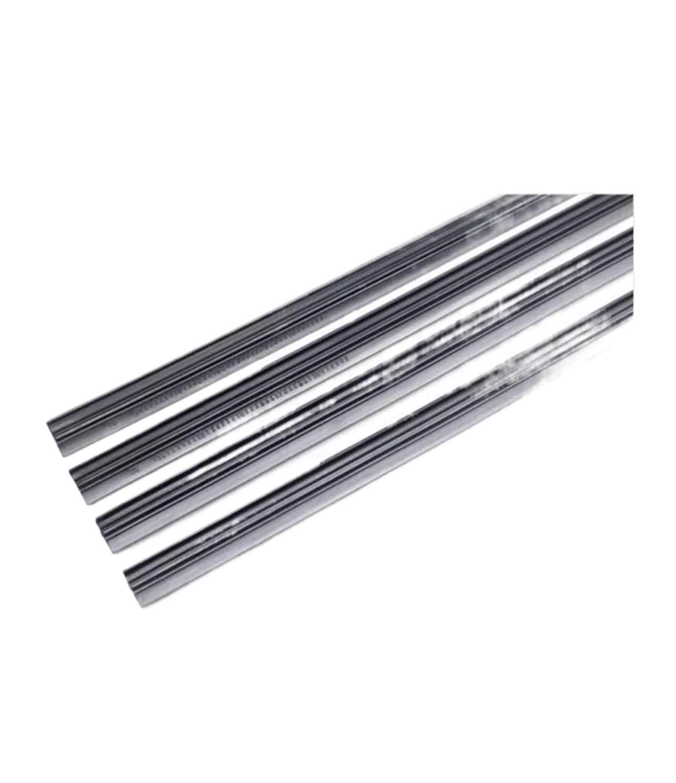 Scheibenwischer Für Toyota Für Kia Für Mazda Wischer Refill Einsatz Gummi Streifen Zubehör 1Pcs Wischerblätter Vorne Hinten(26Inches 650mm) von Ltusgt