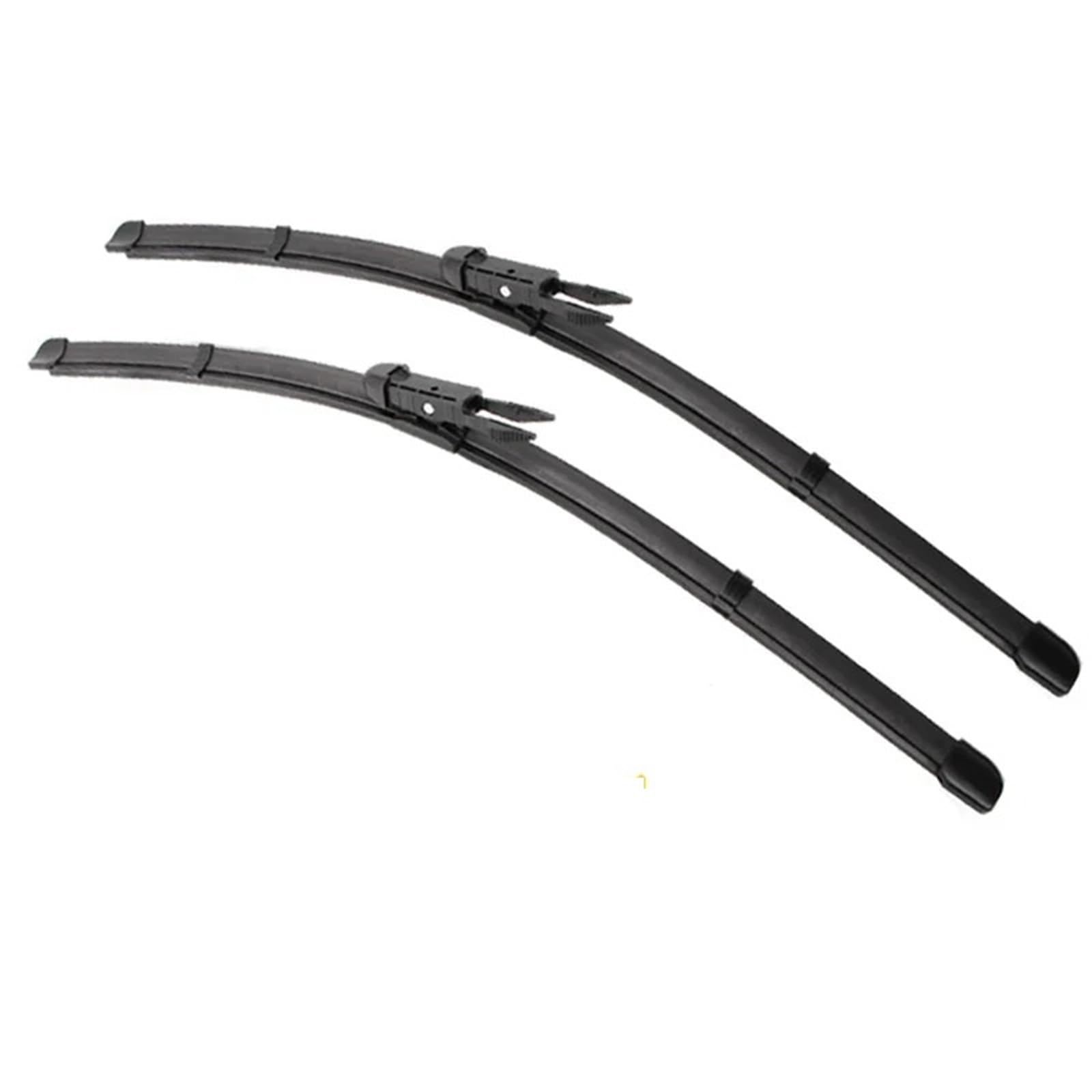 Scheibenwischer Für VW Für Crafter 2006-2018 Windschutzscheibe Windschutzscheibe Frontscheibe Klingen 26"+24" Autozubehör Auto Wischerblätter Wischerblätter Vorne Hinten(Right Steering) von Ltusgt
