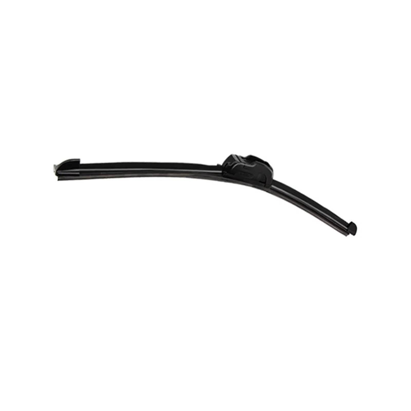 Scheibenwischer Universal-Auto-Wischerblatt J-Haken Weich Rahmenlos Halterungslos Gummi Auto-Scheibenwischer 14" 16" 17" 18" 19" 20" 21" 22" 24" 26" Wischerblätter Vorne Hinten(18 Inches) von Ltusgt