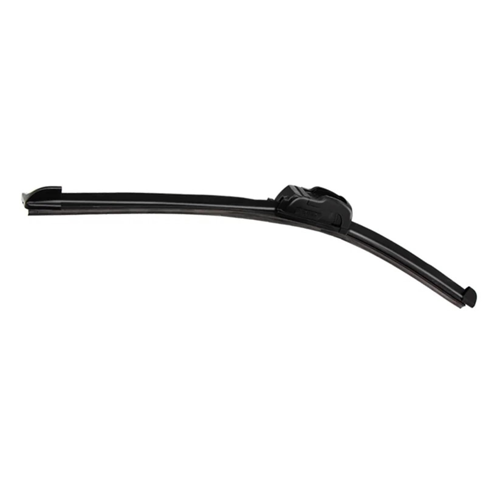 Scheibenwischer Universal-Auto-Wischerblatt J-Haken Weich Rahmenlos Halterungslos Gummi Auto-Scheibenwischer 14" 16" 17" 18" 19" 20" 21" 22" 24" 26" Wischerblätter Vorne Hinten(21 Inches) von Ltusgt
