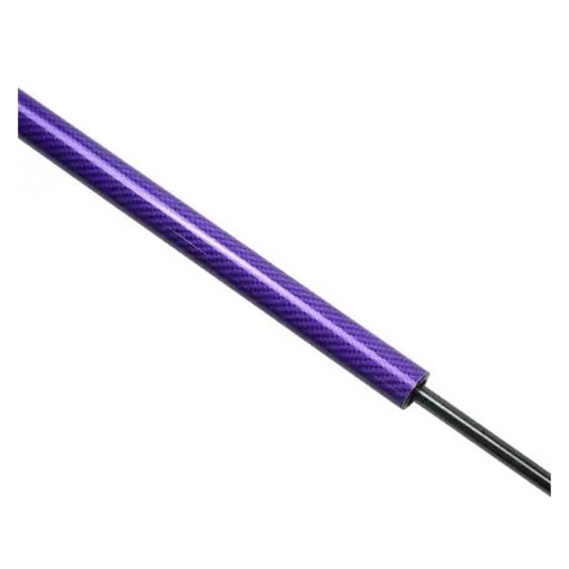 Vordere Haube Hydraulikstange Für Citroen Für C5 Für X7 2007-2017 1PC Haube Motorhaube Strut Ändern Lift Unterstützung Gas Frühling Schocks Absorber Dämpfer Prop Stange(Purple Carbon Fiber) von Ltusgt