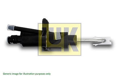 Luk Geberzylinder, Kupplung [Hersteller-Nr. 511052210] für Hyundai von LuK