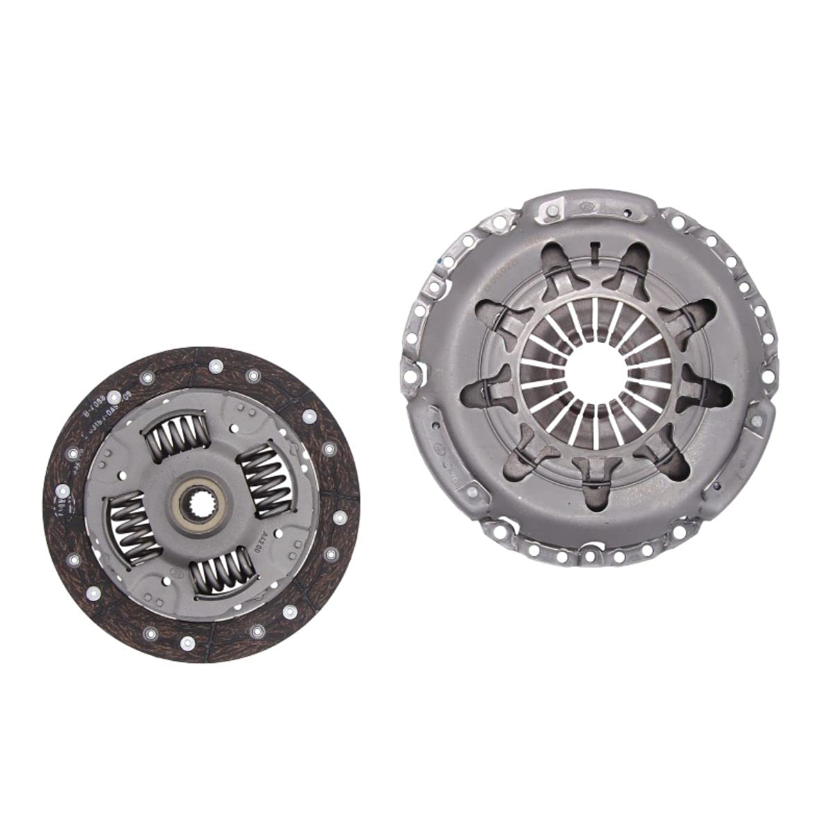 Kupplungssatz LuK RepSet LUK 622 3139 09 Kupplungssatz LuK RepSet LUK 622 3139 09 von LuK