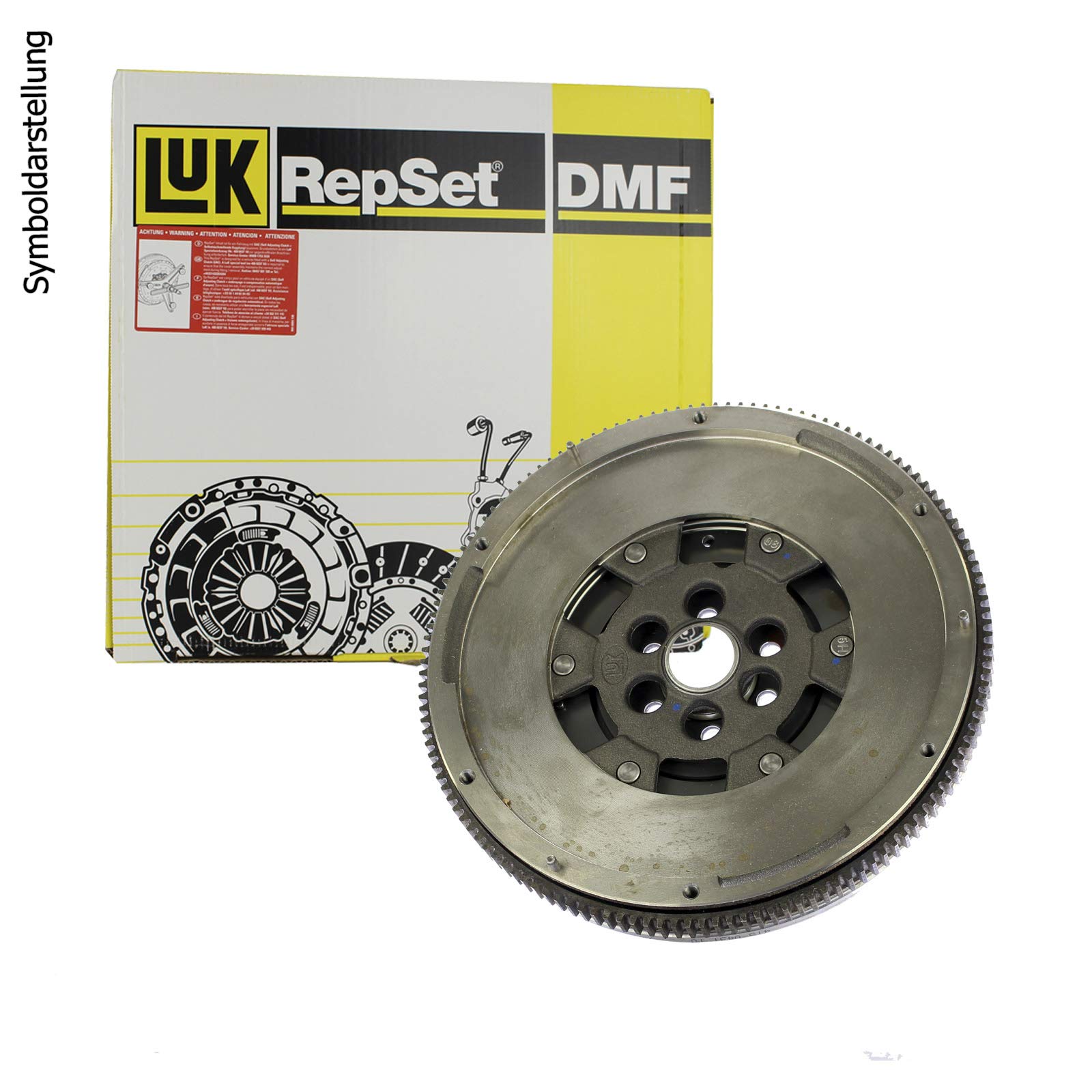 LUK 415 0699 10 Schwungrad Kupplung Zweimassenschwungrad ZMS LUK 415 0699 10 Schwungrad Kupplung Zweimassenschwungrad ZMS von LuK