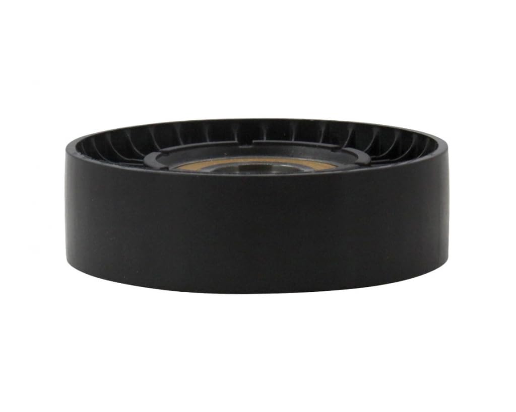 INA 531 0677 30 Spannrolle, Keilrippenriemen, Schwarz von INA