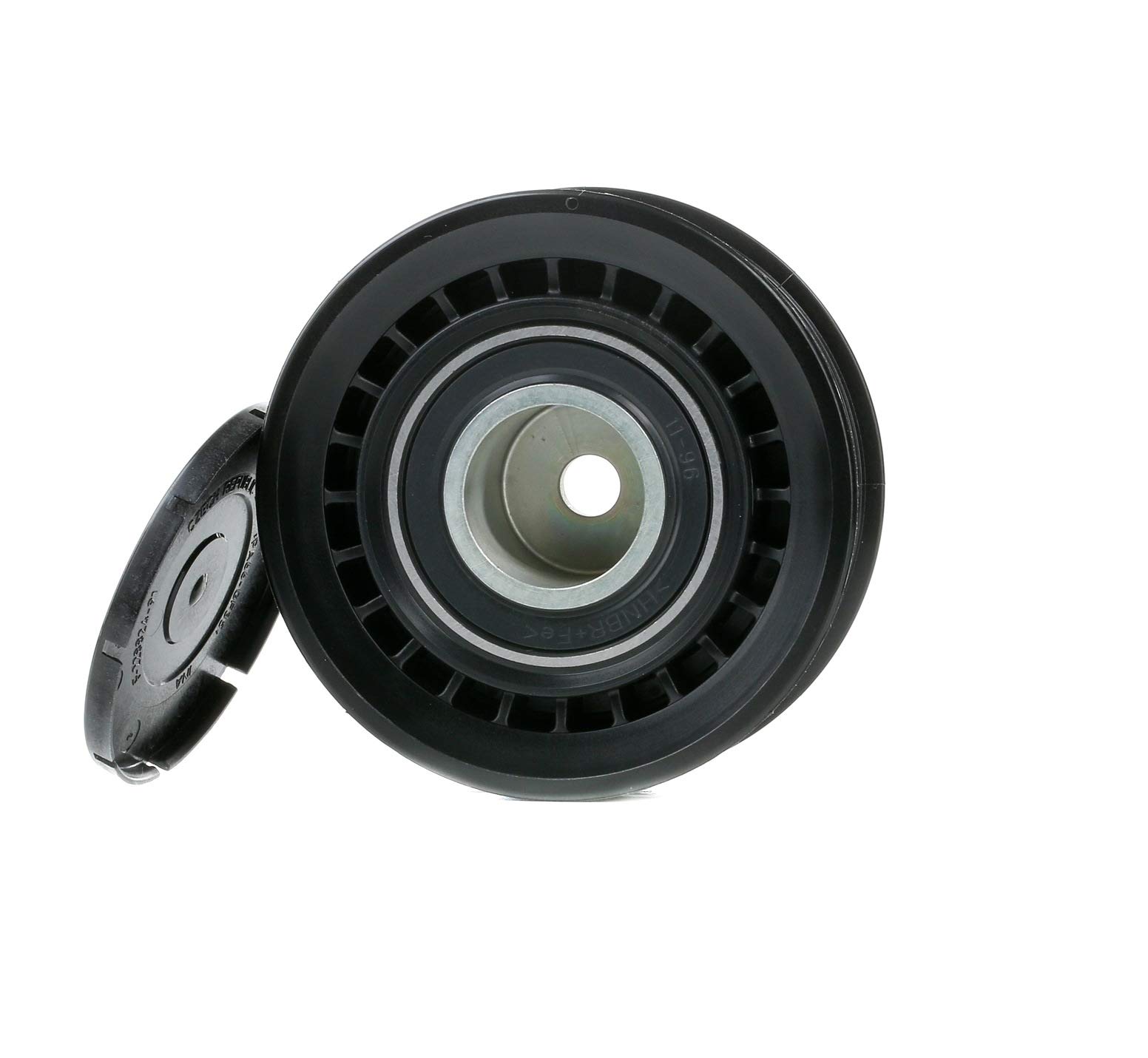 INA 531 0733 10 Spannrolle, Keilrippenriemen, Schwarz INA 531 0733 10 Spannrolle, Keilrippenriemen, Schwarz von INA