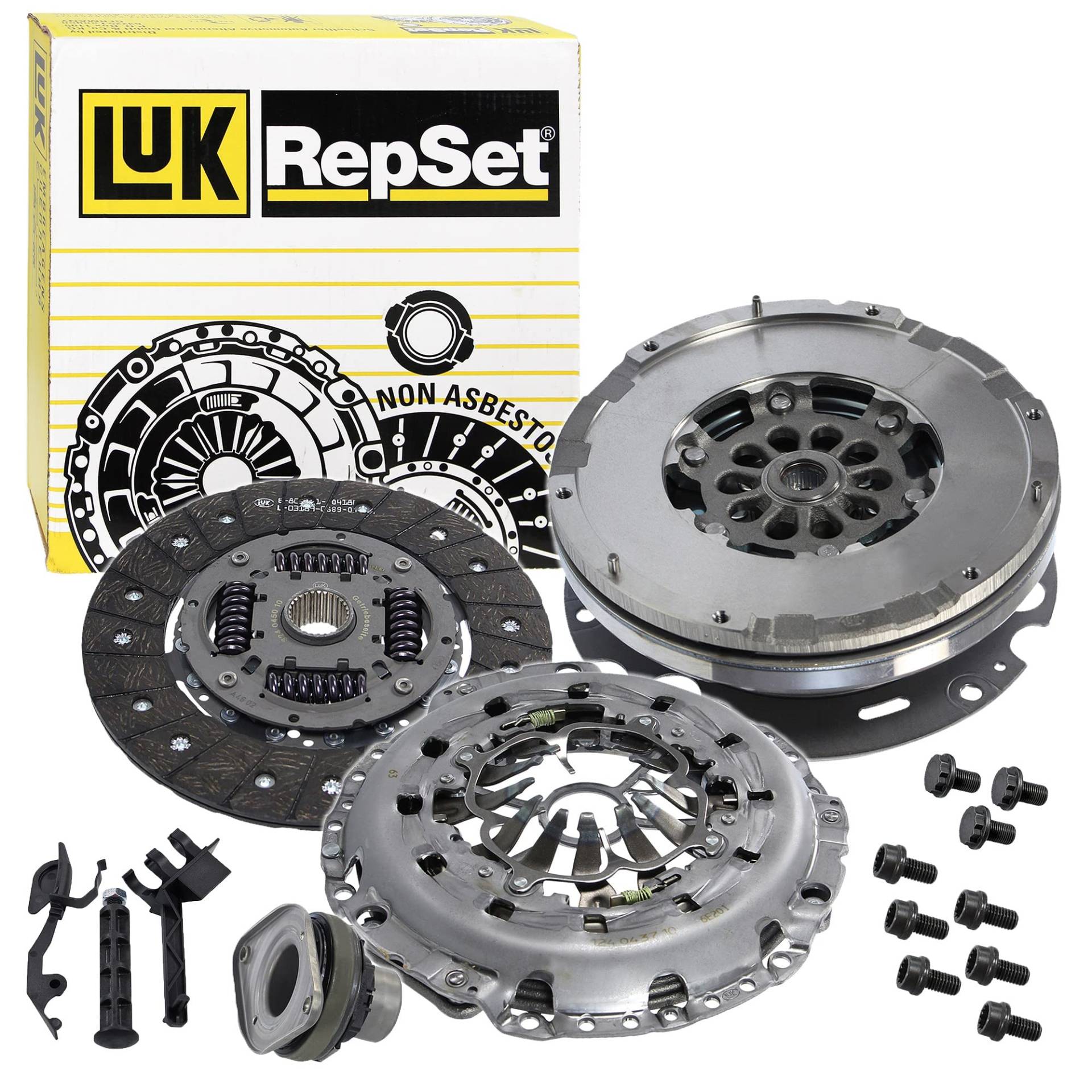 LuK 600 0144 00 Kupplungssatz LuK 600 0144 00 Kupplungssatz von LuK