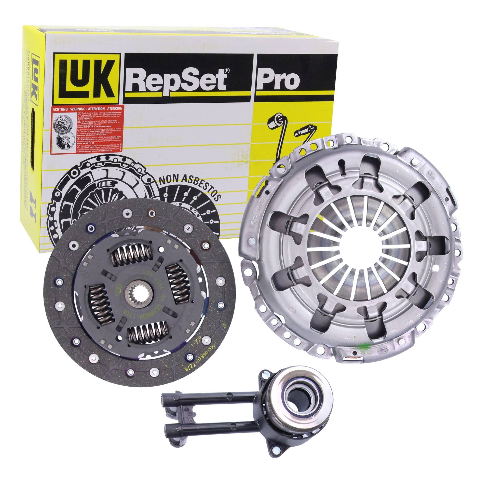 LuK 619 3063 34 Kupplungssatz LuK 619 3063 34 Kupplungssatz von LuK