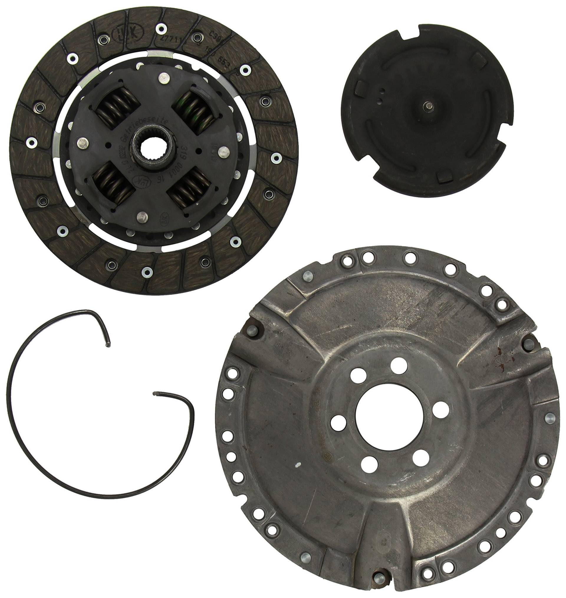 LUK 619004206 Kupplungssatz LUK 619004206 Kupplungssatz von LuK