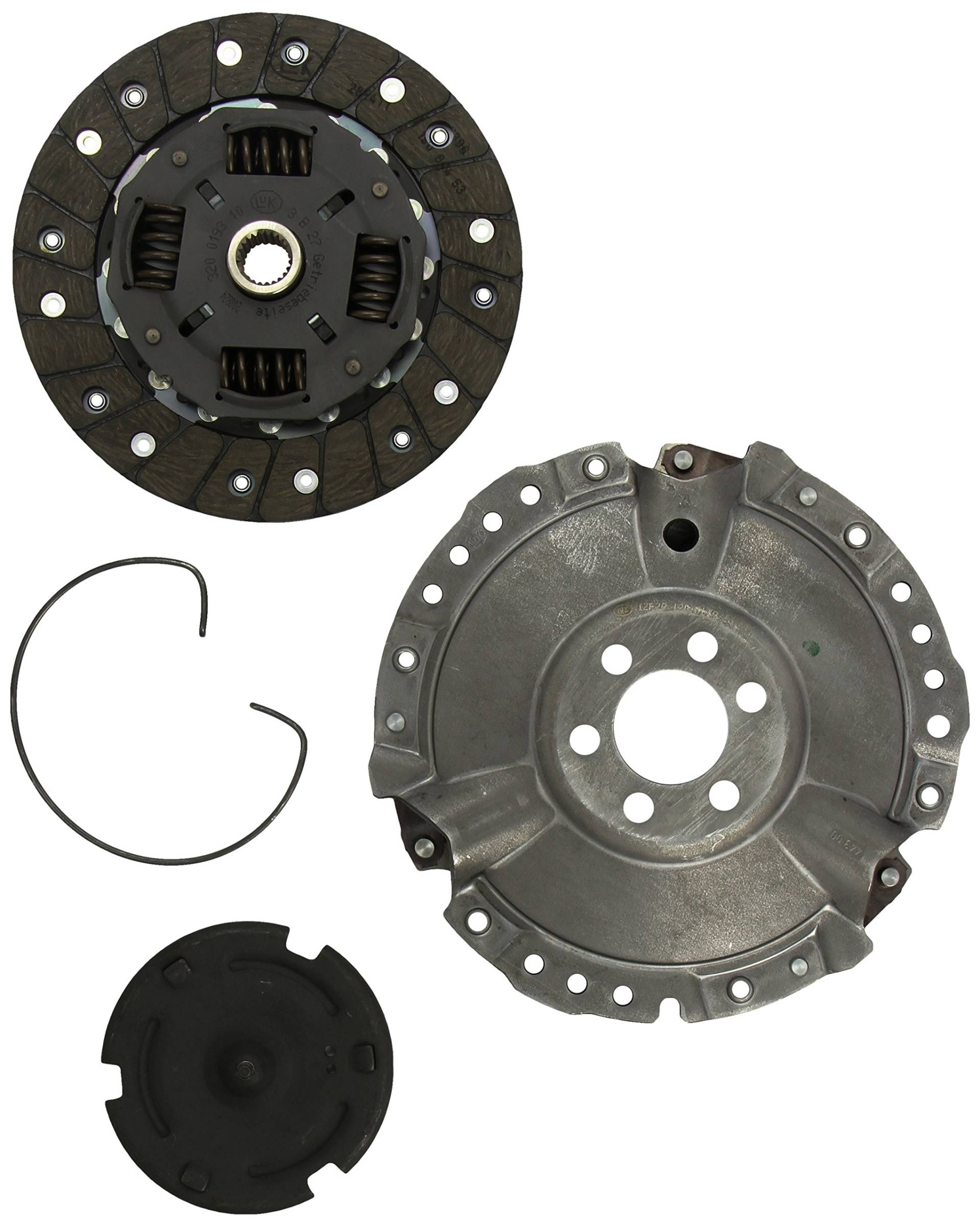 LUK 620 1166 09 Kupplungssatz LUK 620 1166 09 Kupplungssatz von LuK