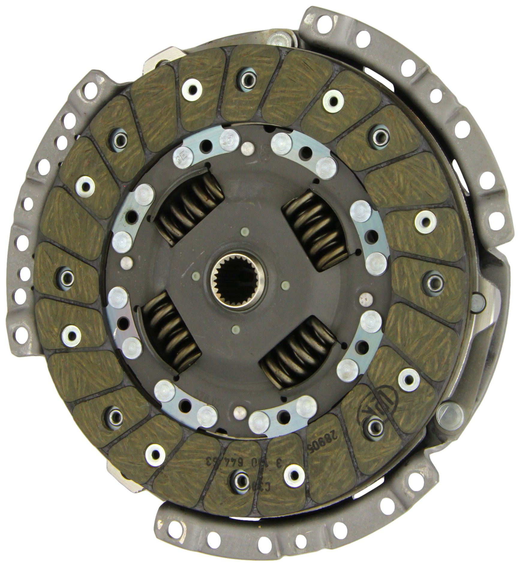 LUK 620128400 Kupplungssatz LuK RepSet LUK 620128400 Kupplungssatz LuK RepSet von LuK