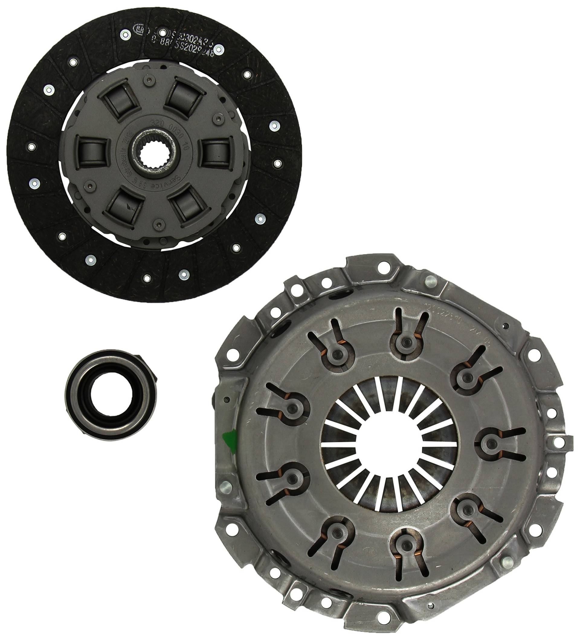LuK 620 3001 60 Kupplungssatz LuK 620 3001 60 Kupplungssatz von LuK