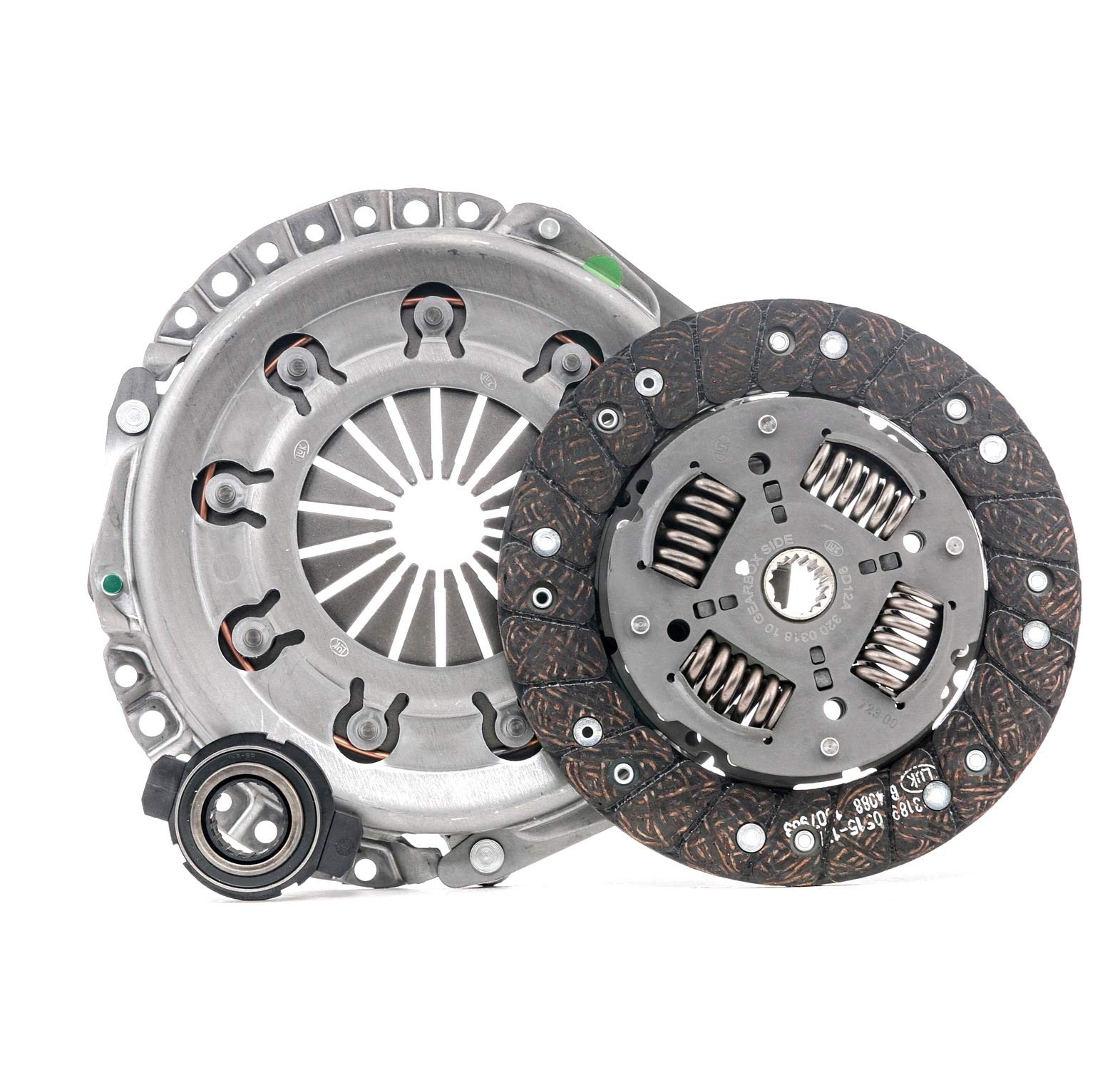 LUK 620304900 Kupplungssatz LUK 620304900 Kupplungssatz von LuK