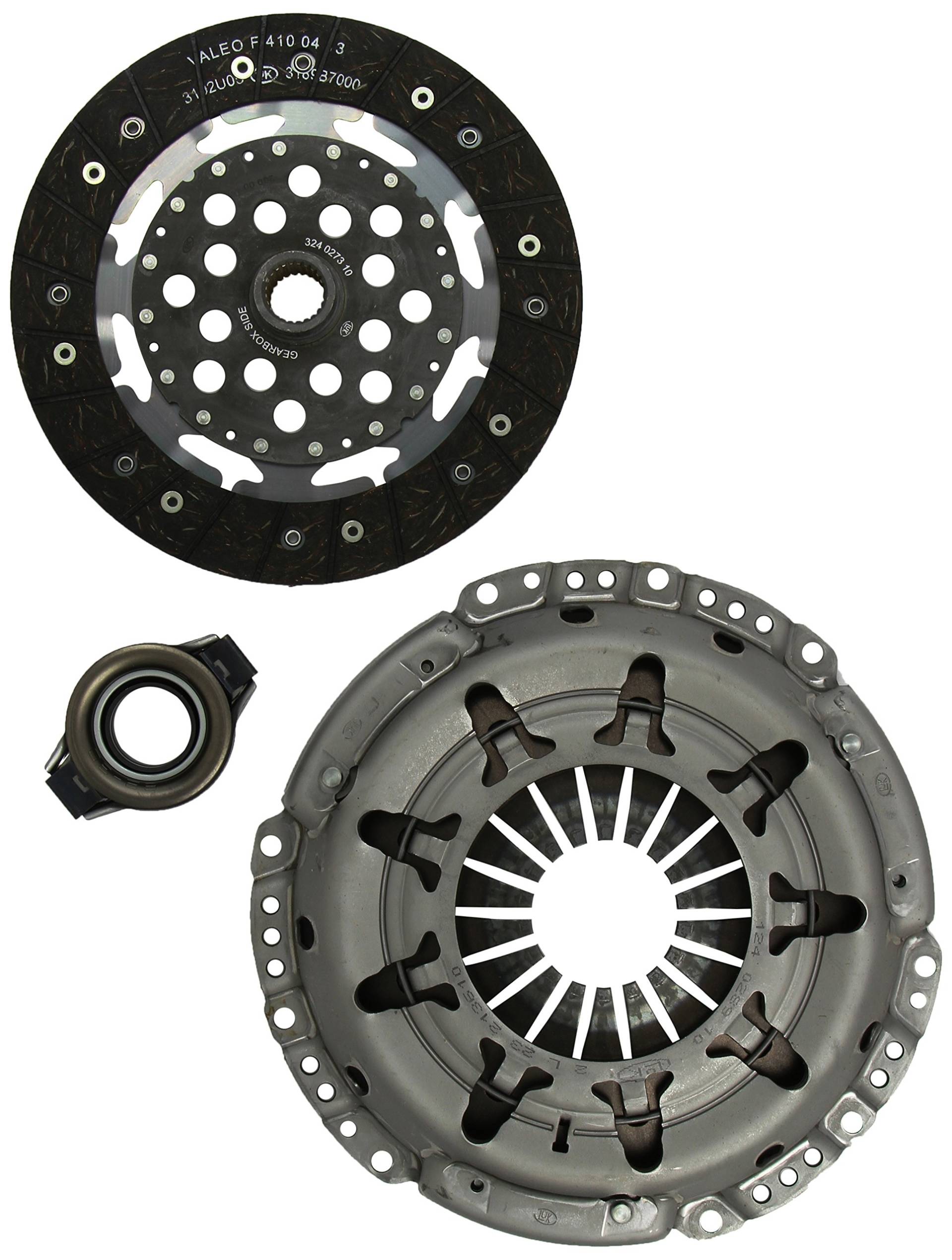 LUK 624308500 Kupplungssatz LuK RepSet LUK 624308500 Kupplungssatz LuK RepSet von LuK