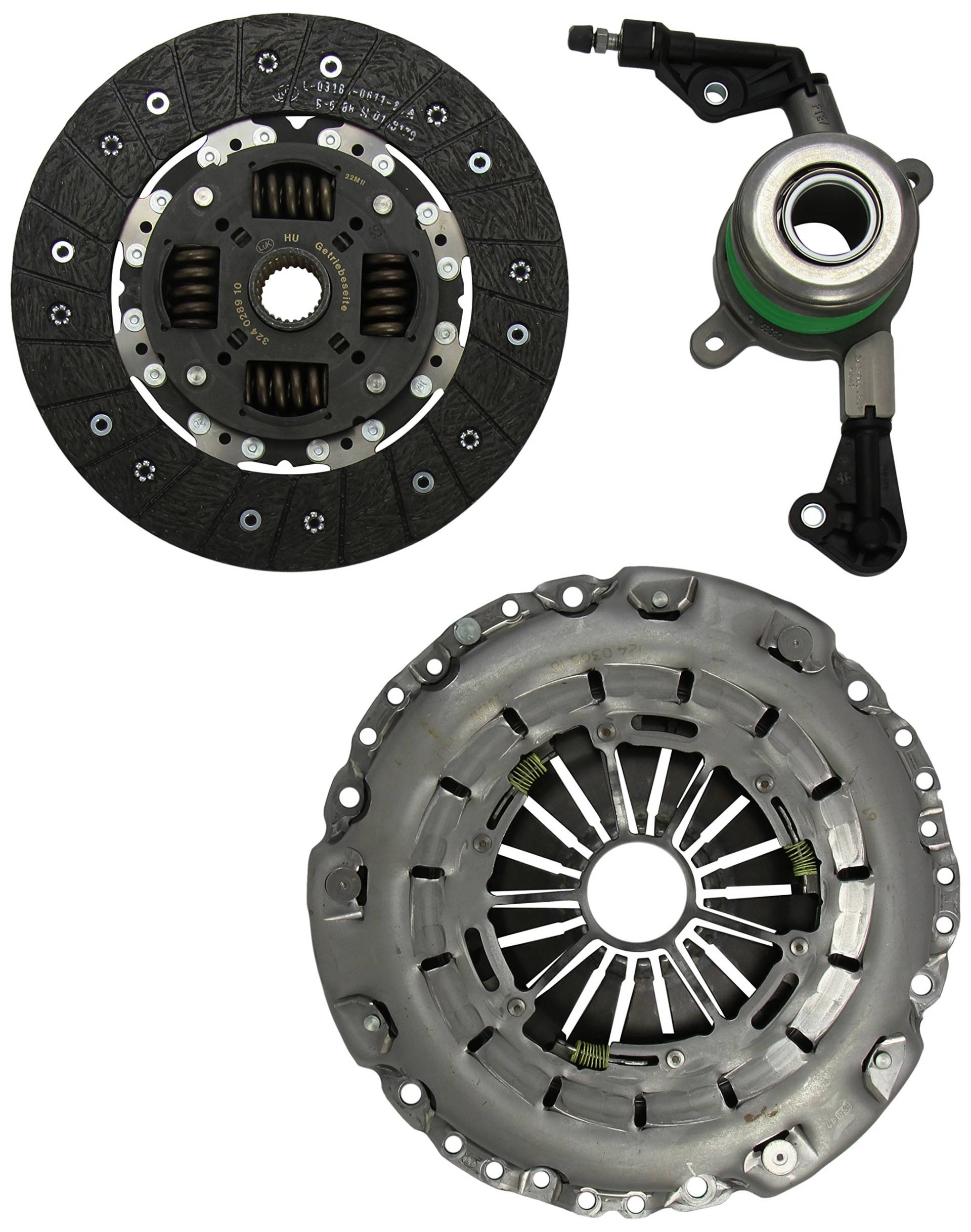 LUK 624311333 Kupplungssatz LuK RepSet Pro LUK 624311333 Kupplungssatz LuK RepSet Pro von LuK