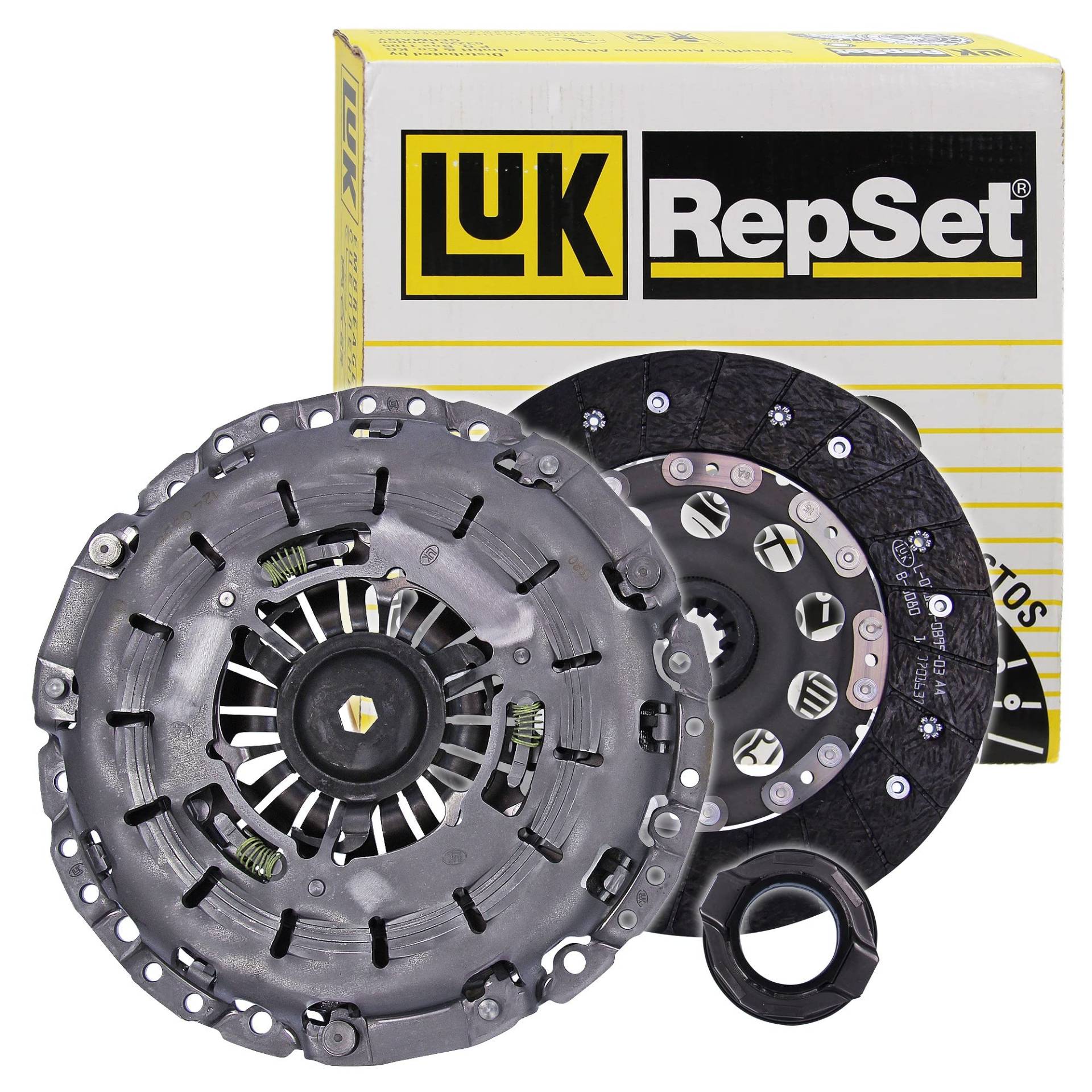 LUK 624315200 Kupplungssatz LUK 624315200 Kupplungssatz von LuK