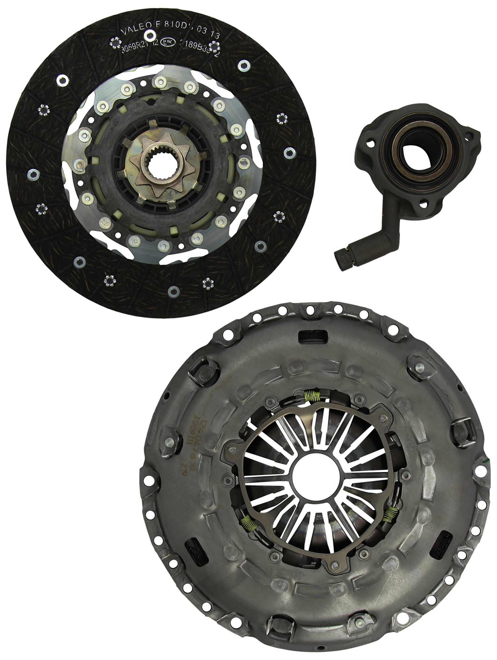 LUK 624336033 Kupplungssatz LuK RepSet Pro LUK 624336033 Kupplungssatz LuK RepSet Pro von LuK
