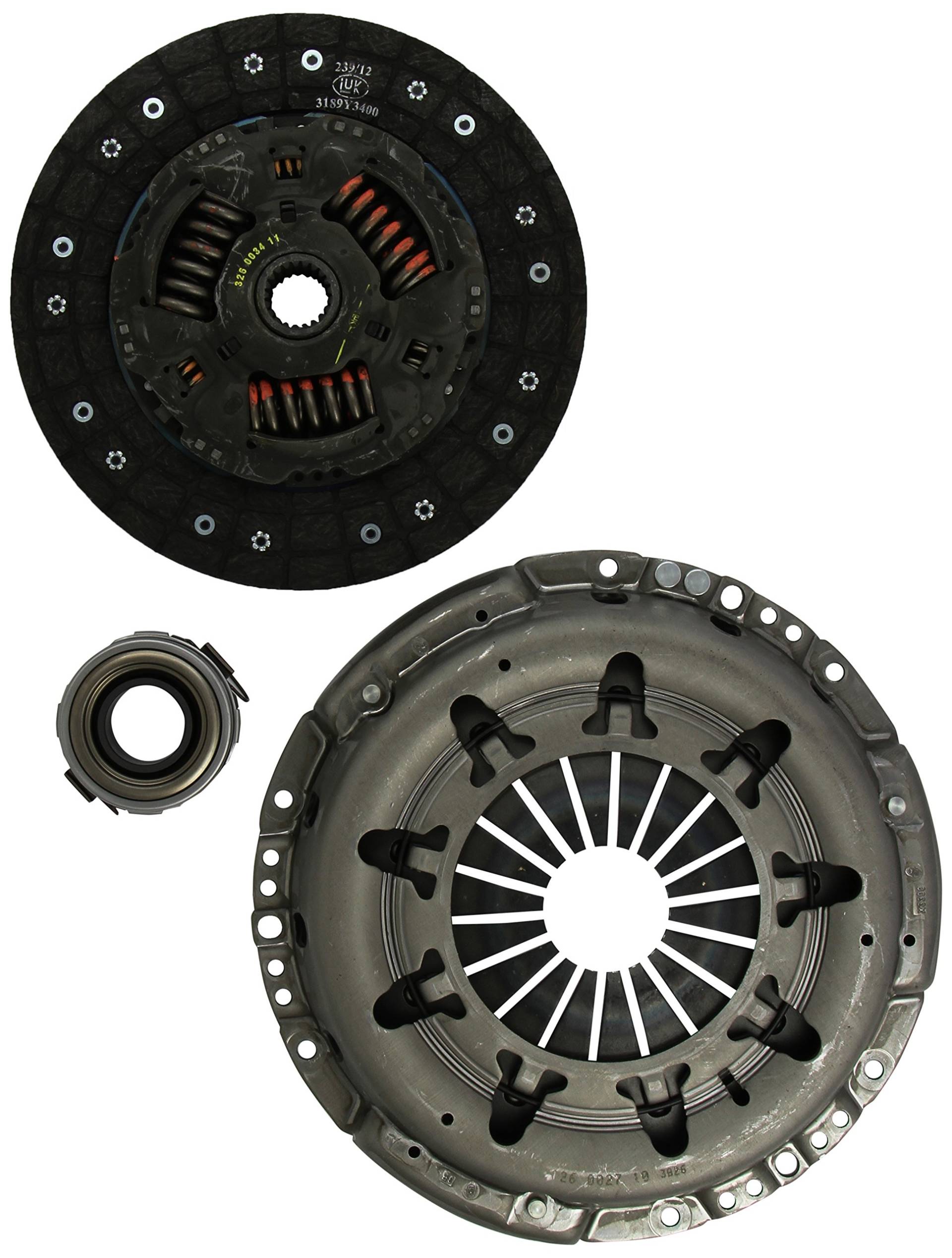 LUK 626301560 Kupplungssatz LuK RepSet LUK 626301560 Kupplungssatz LuK RepSet von LuK