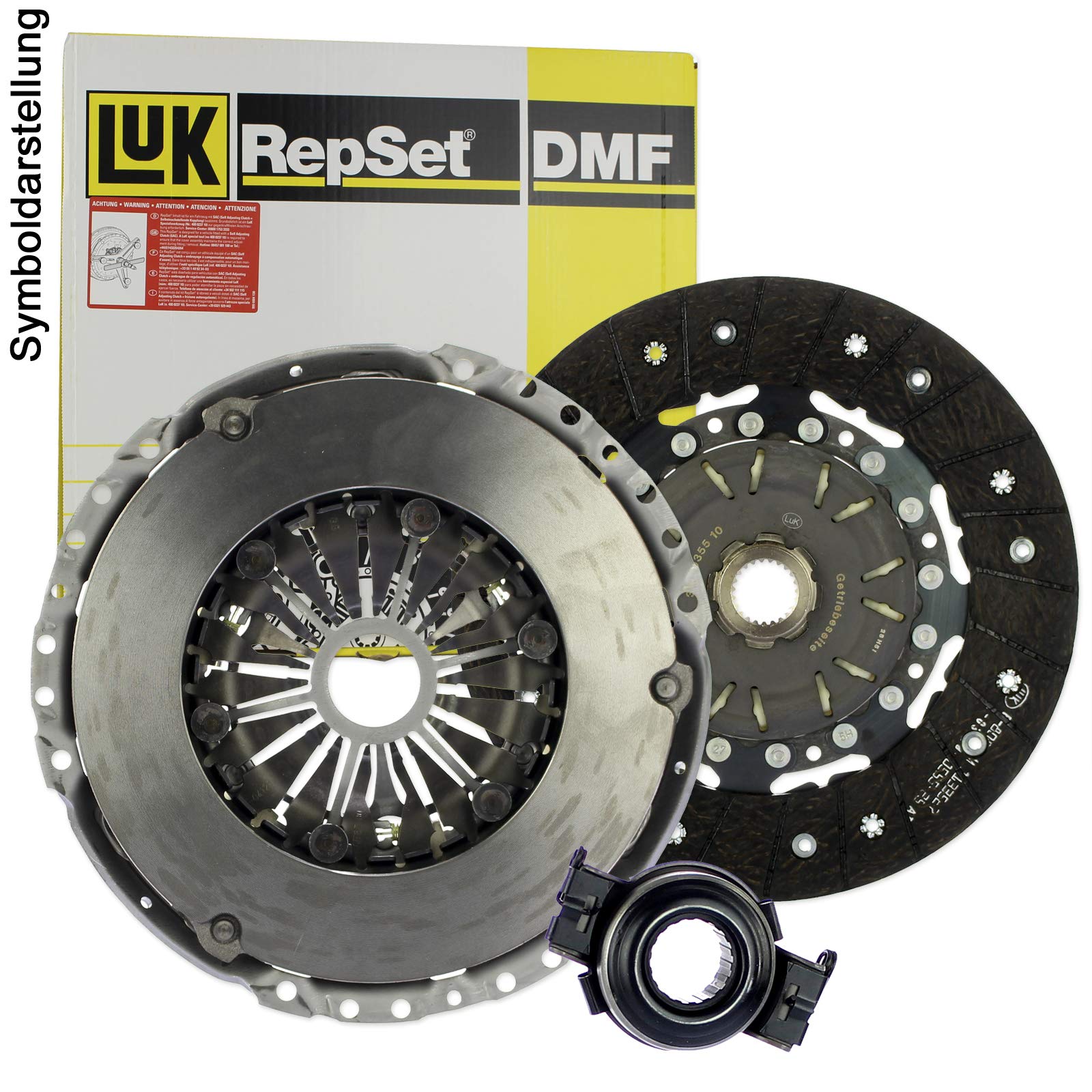 LUK 627 3064 00 Kupplungssätze LUK 627 3064 00 Kupplungssätze von LuK
