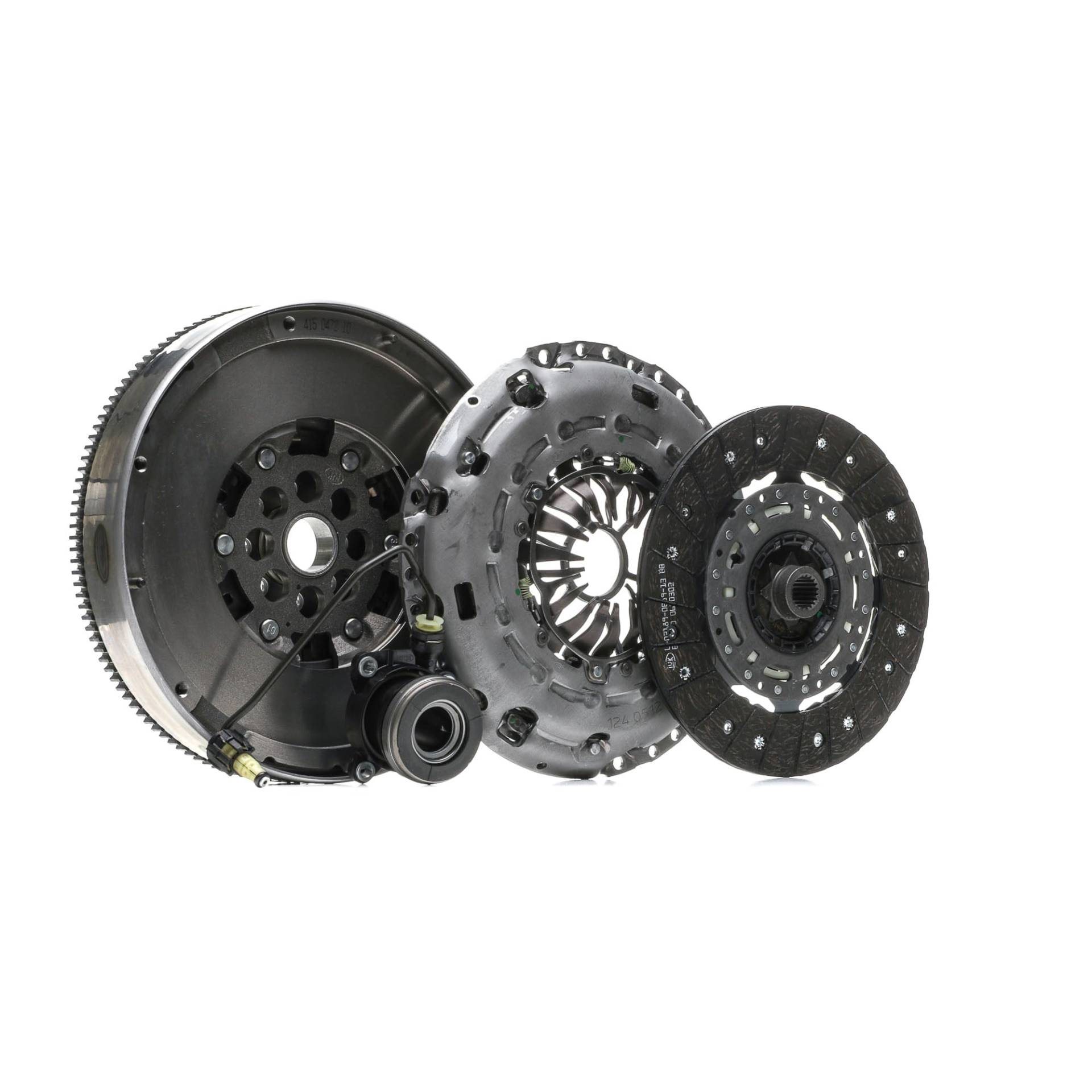 LUK RepSET DMF Opel Astra J 1.7 CDTI 15 LUK RepSET DMF Opel Astra J 1.7 CDTI 15 von LuK
