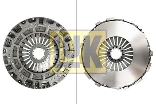 LuK 135020710 Kupplungsdruckplatte LuK 135020710 Kupplungsdruckplatte von LuK