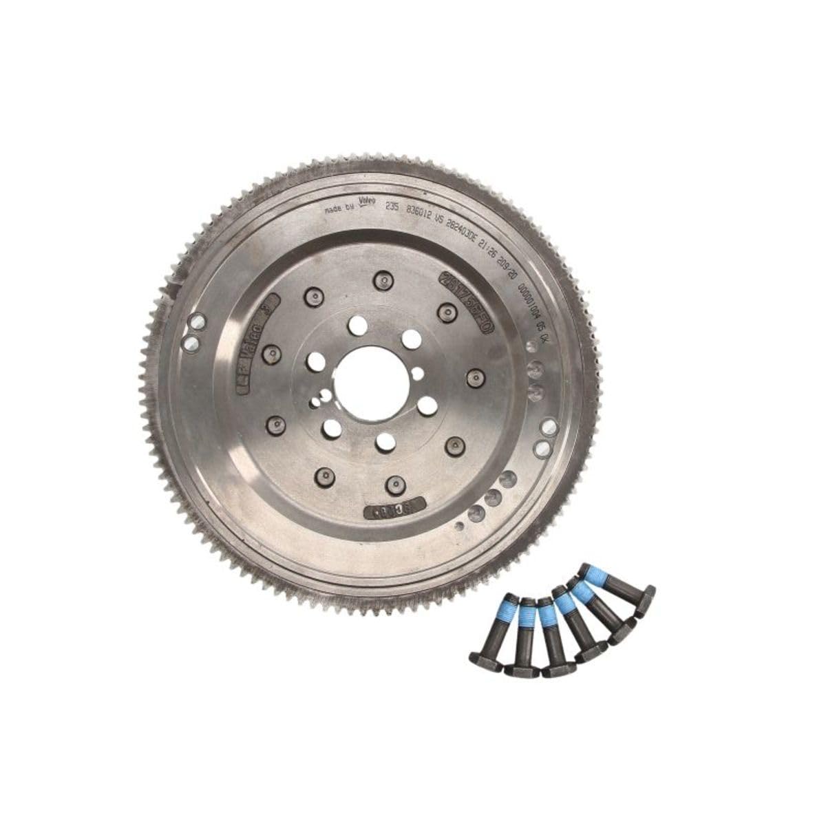 LuK 415 0475 10 LuK ZMS Schwungrad LuK 415 0475 10 LuK ZMS Schwungrad von LuK