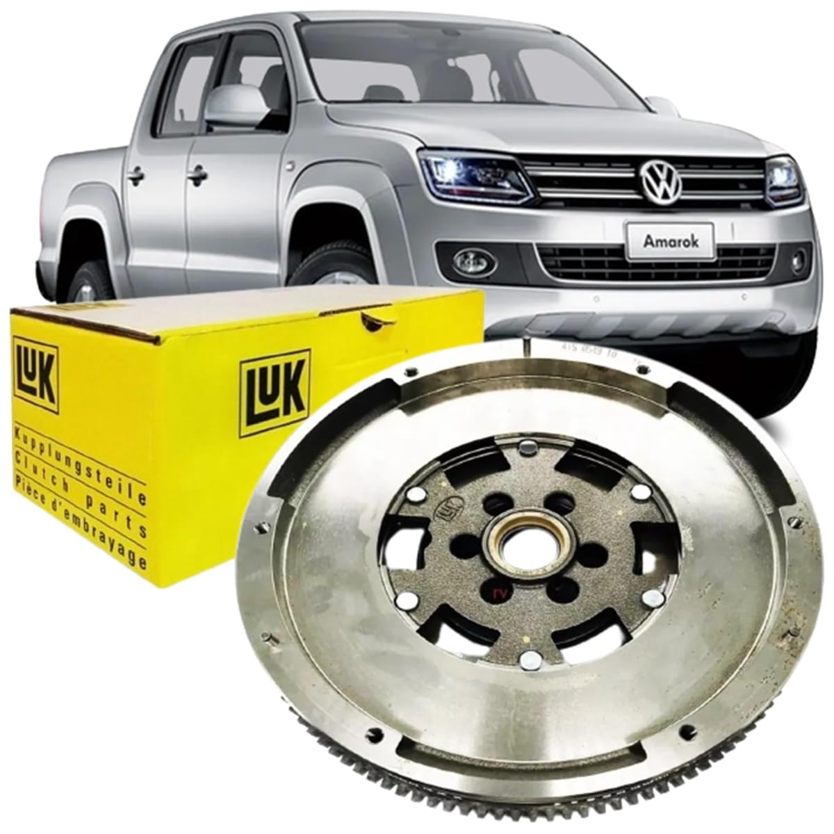 LuK 415 0549 10 Schwungrad LuK 415 0549 10 Schwungrad von LuK