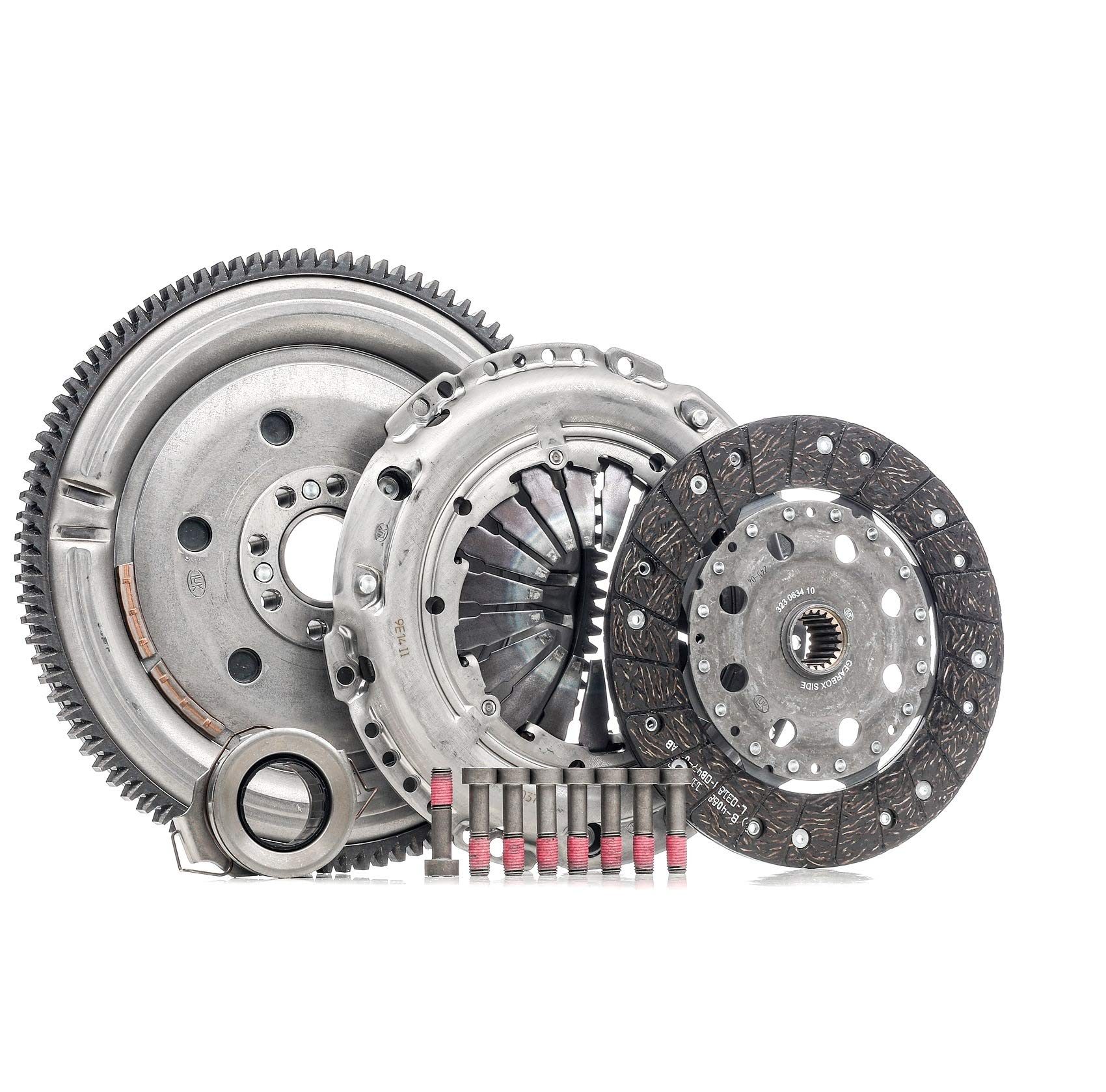 LuK 600 0014 00 Kupplungssatz LuK 600 0014 00 Kupplungssatz von LuK