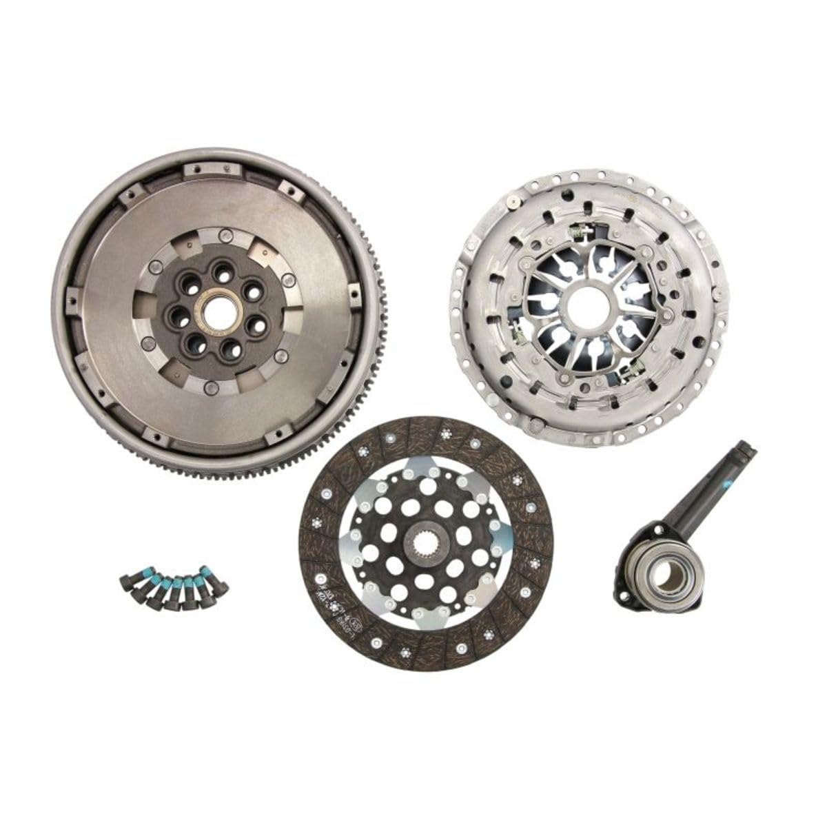 LuK 600 0020 00 LuK RepSet DMF Kupplungssatz LuK 600 0020 00 LuK RepSet DMF Kupplungssatz von LuK