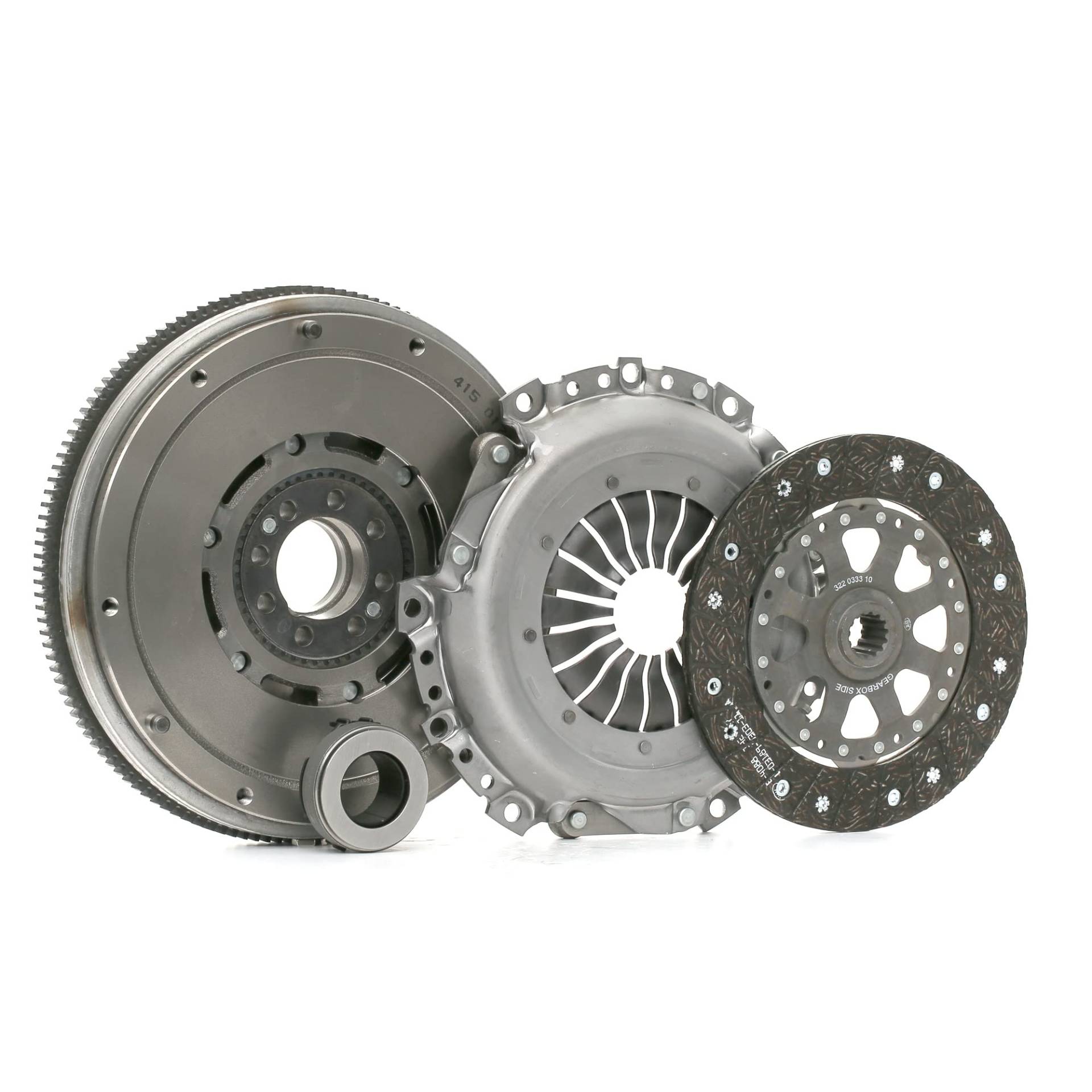 LuK 600 0069 00 Kupplungssatz LuK 600 0069 00 Kupplungssatz von LuK