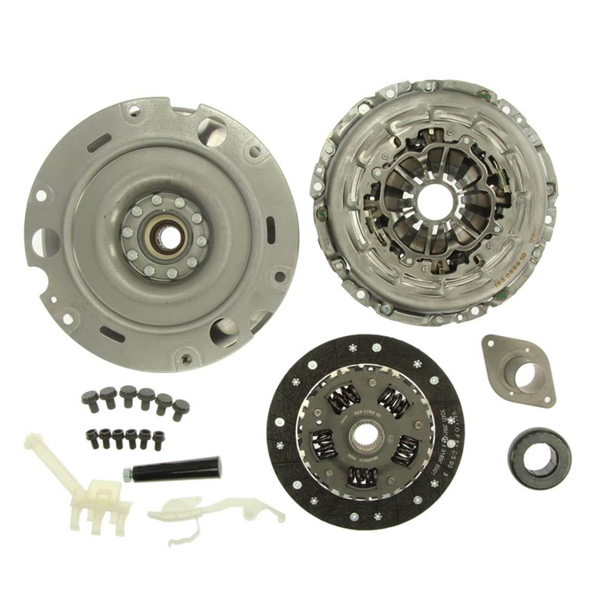 LuK 600 0147 00 Kupplungssatz LuK 600 0147 00 Kupplungssatz von LuK