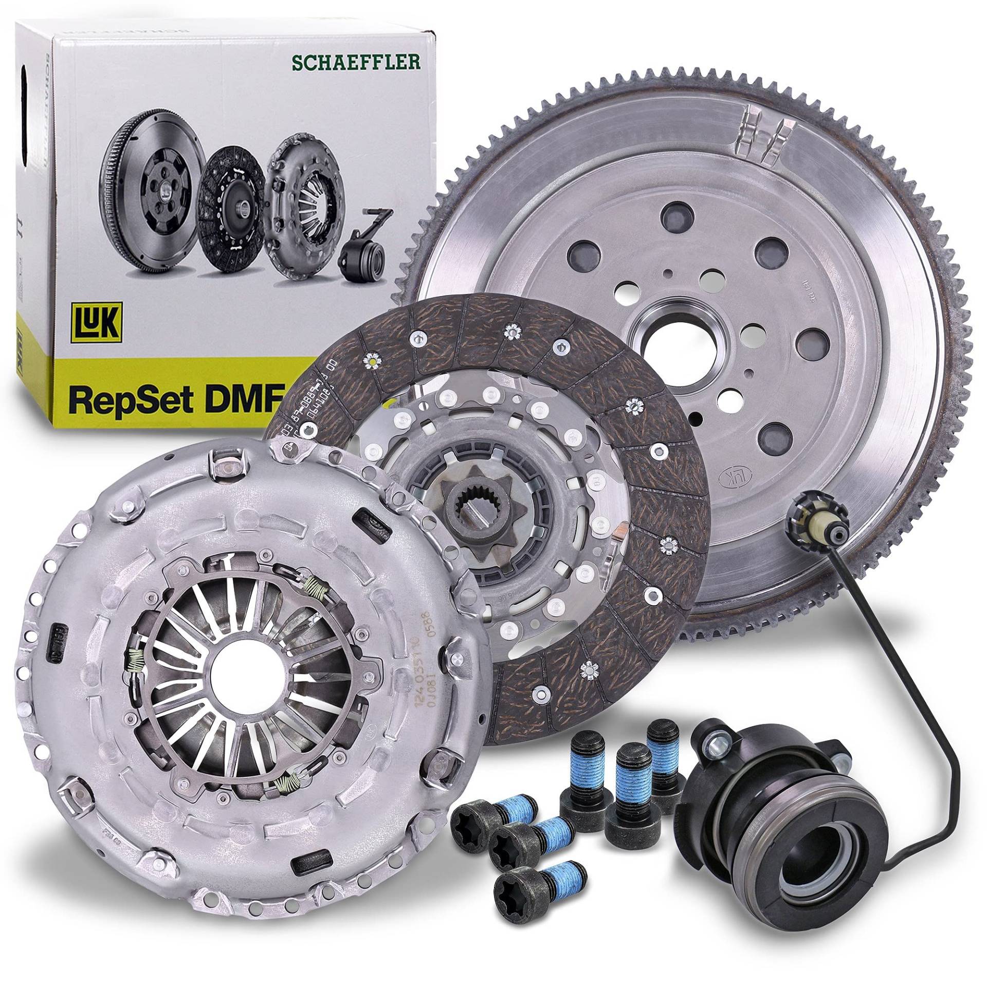 LuK 600 0158 00 Kupplungssatz LuK 600 0158 00 Kupplungssatz von LuK