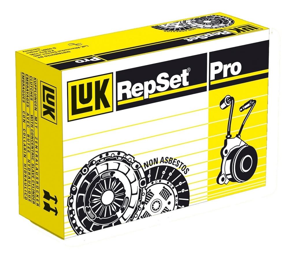 LuK 600 0164 00 Kupplungssatz LuK 600 0164 00 Kupplungssatz von LuK