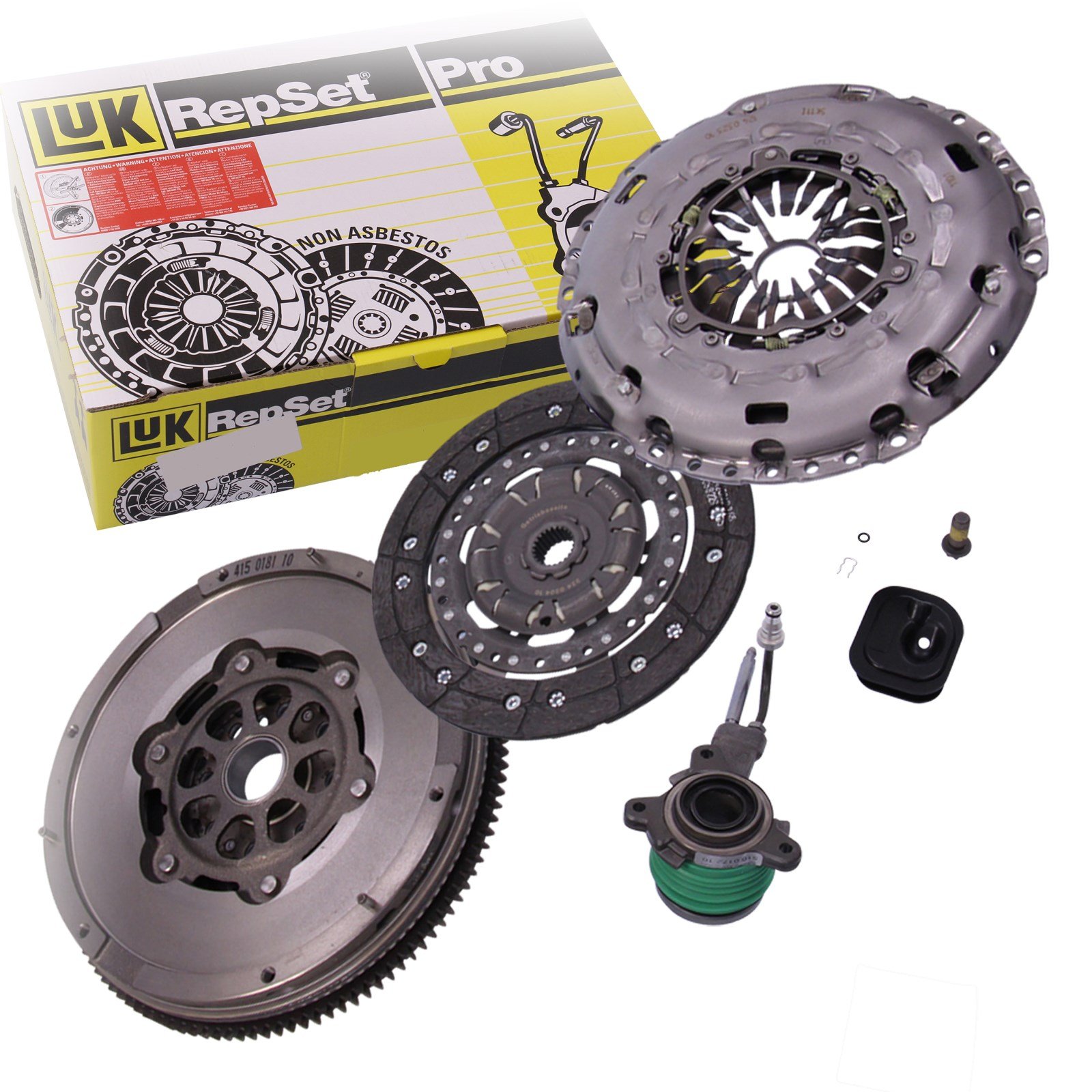 LuK 600 0185 00 Kupplungssatz LuK 600 0185 00 Kupplungssatz von LuK