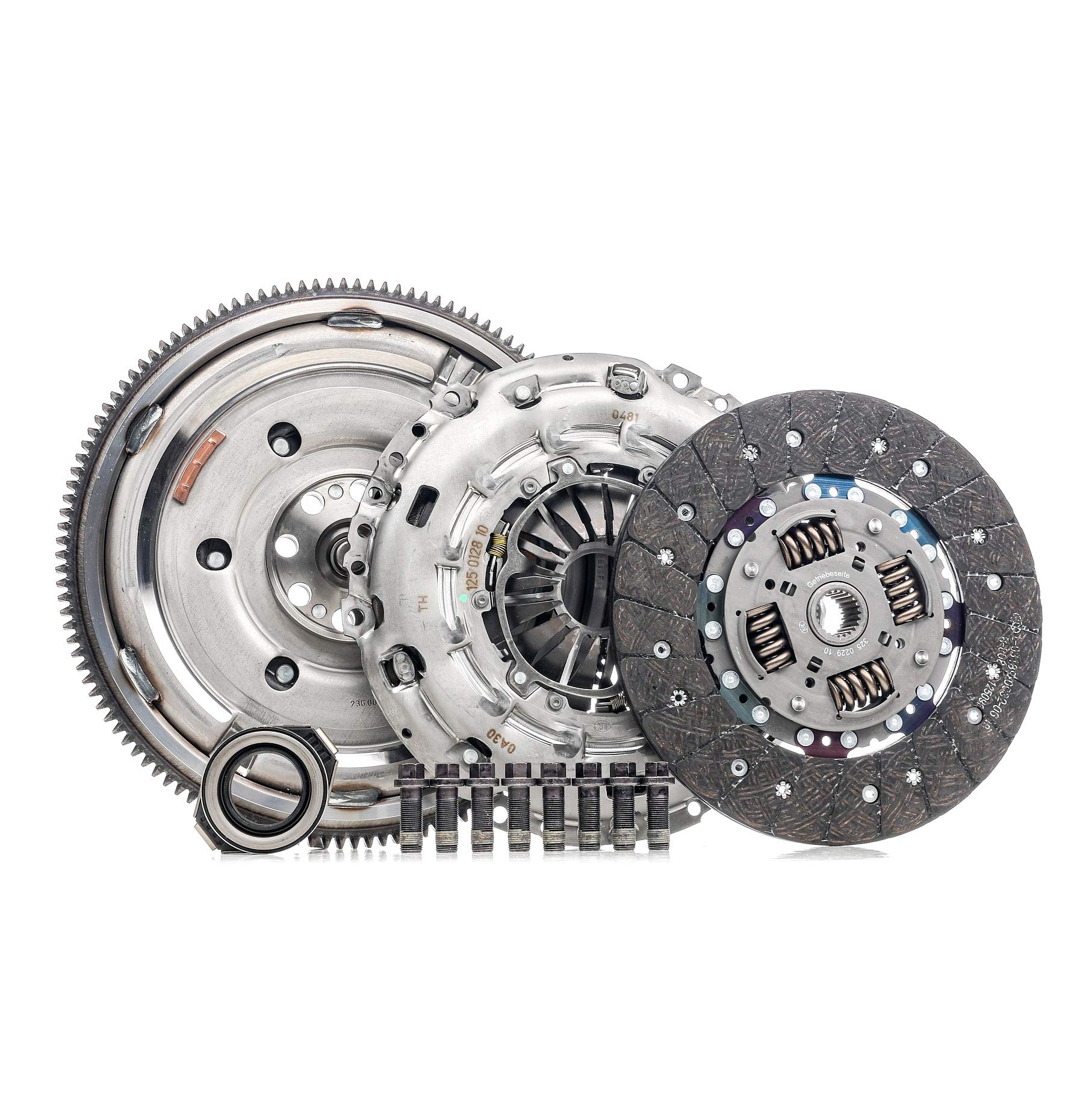 LuK 600 0192 00 Kupplungssatz LuK 600 0192 00 Kupplungssatz von LuK