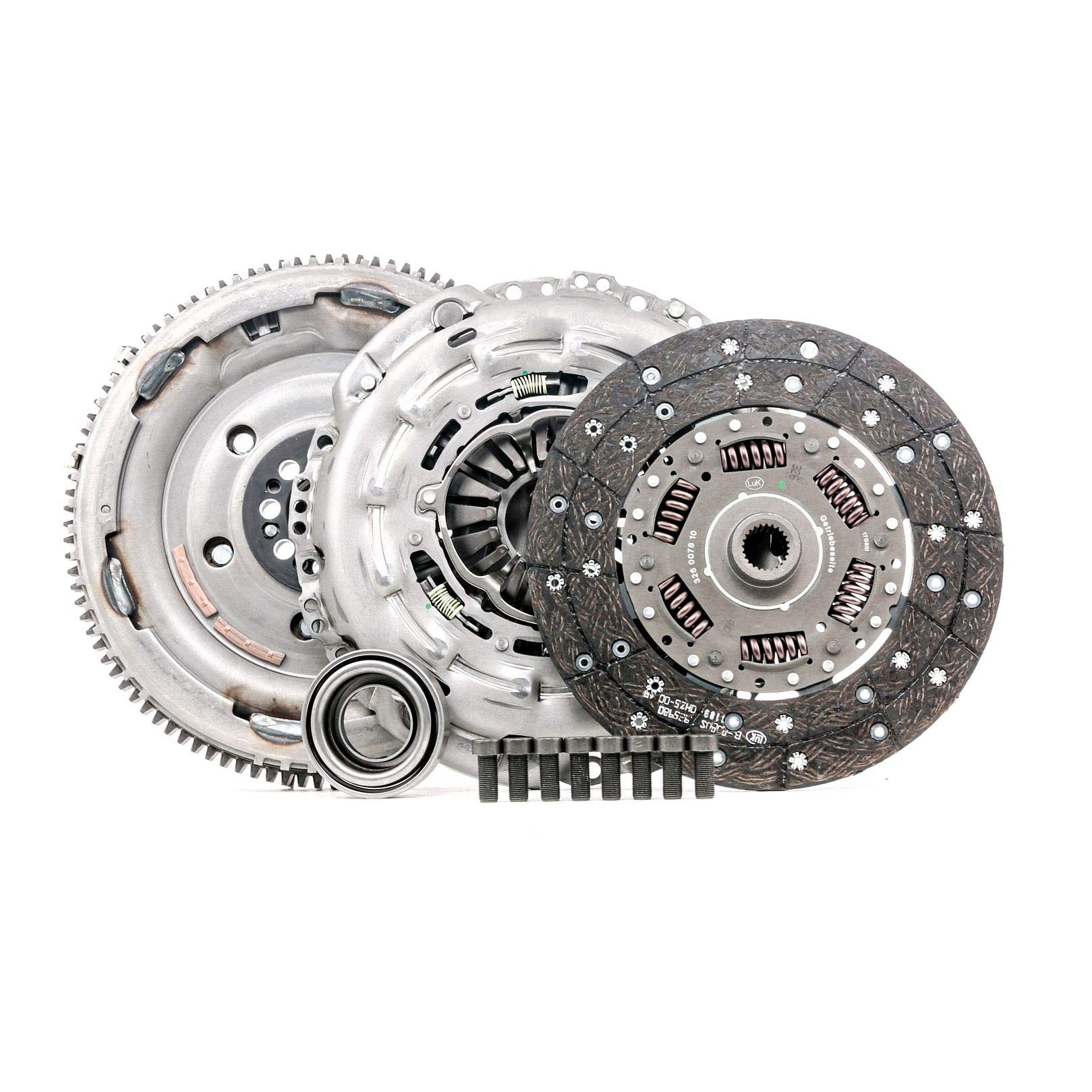LuK 600 0209 00 Kupplungssatz LuK 600 0209 00 Kupplungssatz von LuK