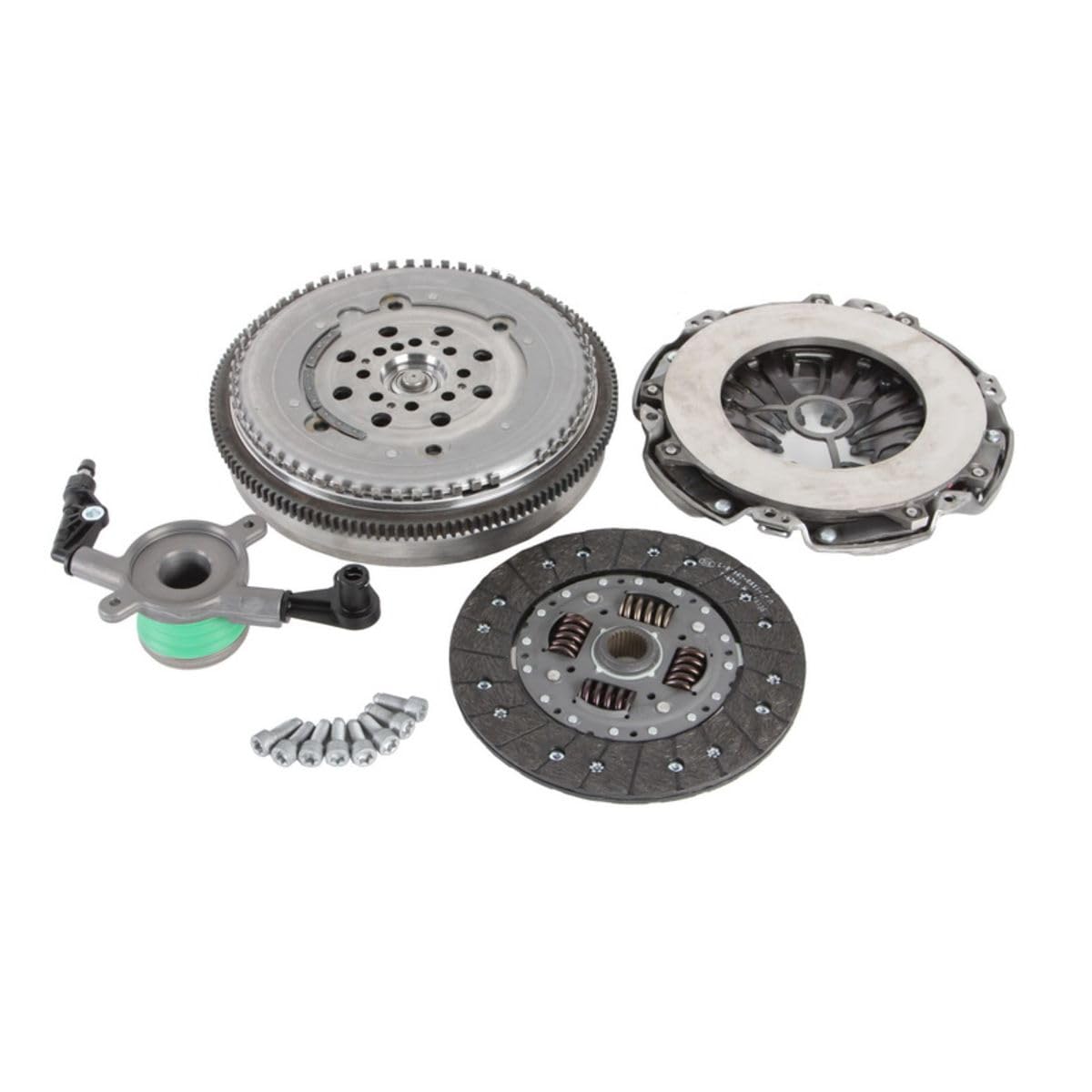 LuK 600005500 Kupplungssatz LuK 600005500 Kupplungssatz von LuK