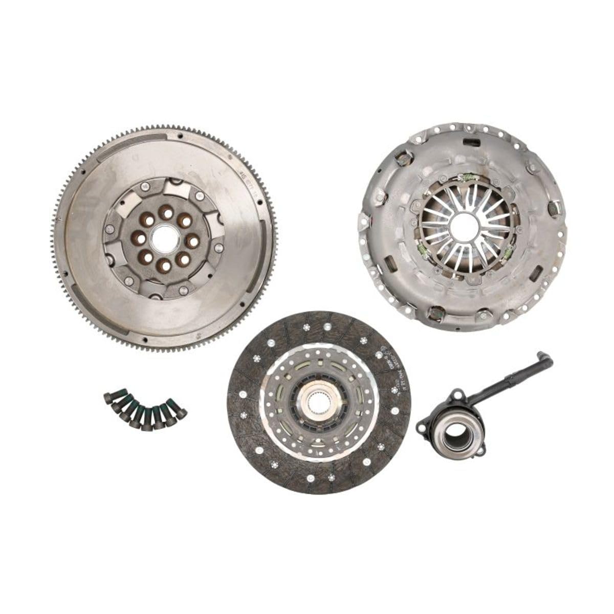 LuK 600 0125 00 Kupplungssatz LuK 600 0125 00 Kupplungssatz von LuK