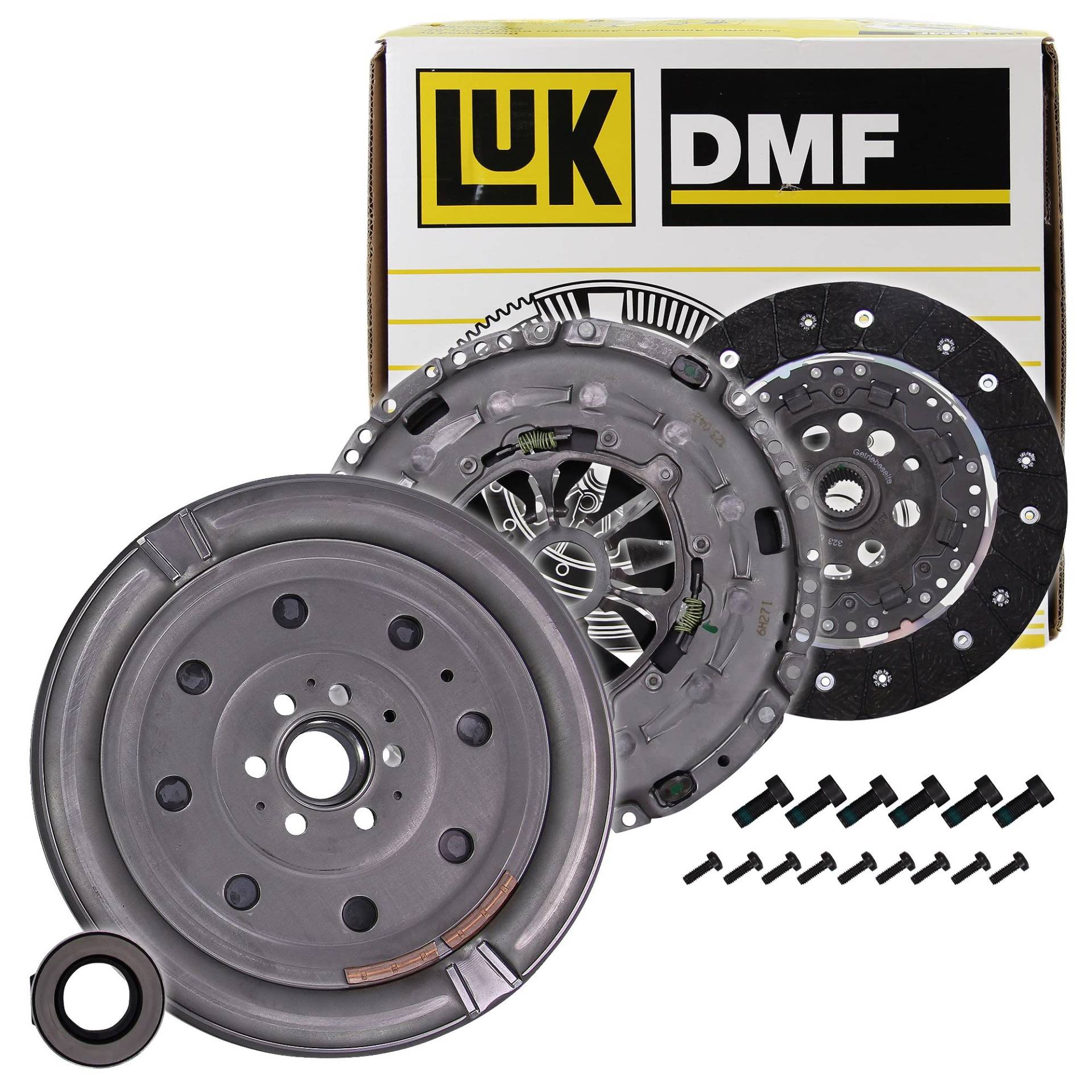 LuK 600019900-LUK Kupplungssatz LuK 600019900-LUK Kupplungssatz von LuK
