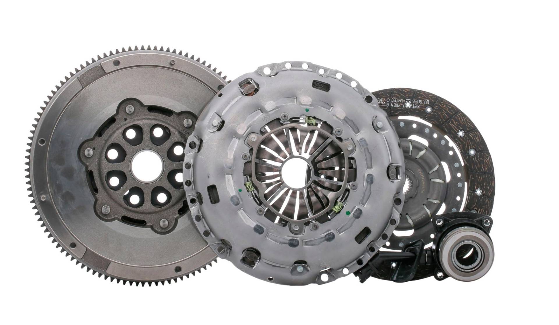 LuK 600024600 Kupplungssatz LuK 600024600 Kupplungssatz von LuK