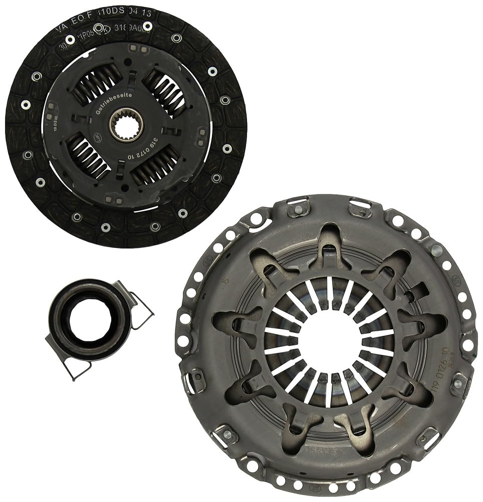 LuK 619 3072 00 Kupplungssatz LuK 619 3072 00 Kupplungssatz von LuK