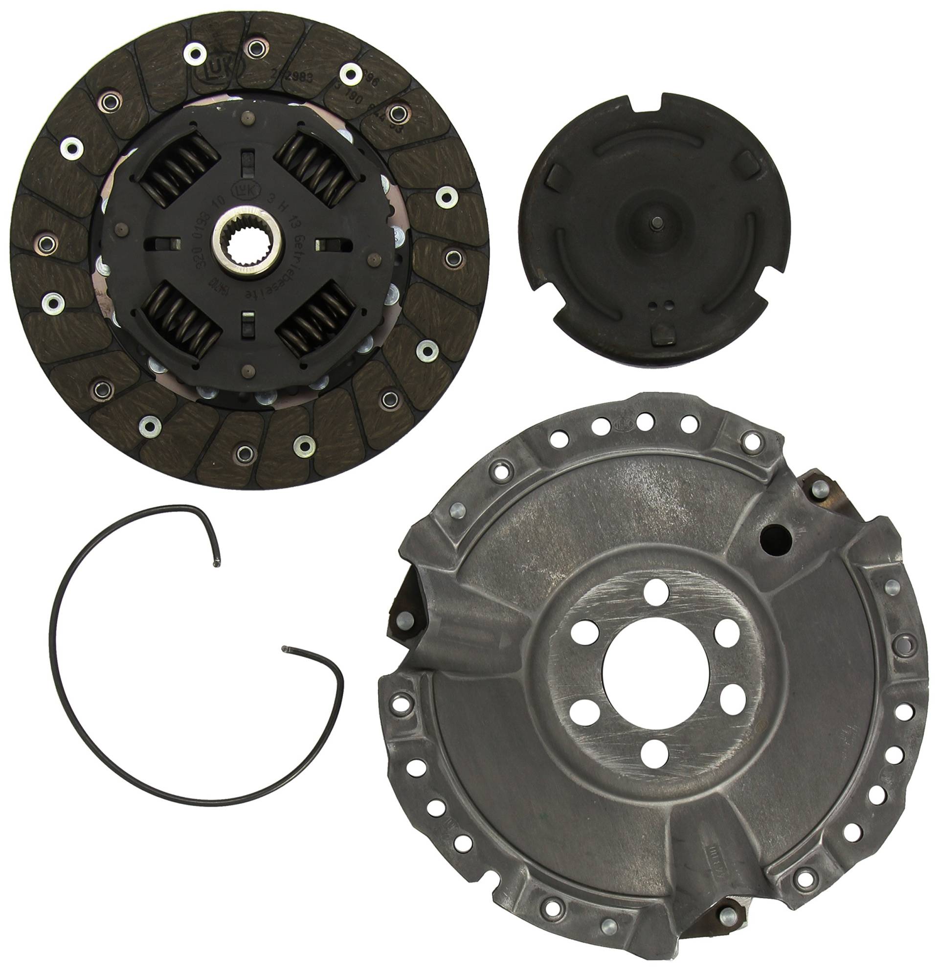 LuK 620 1166 09 Kupplungssatz LuK 620 1166 09 Kupplungssatz von LuK