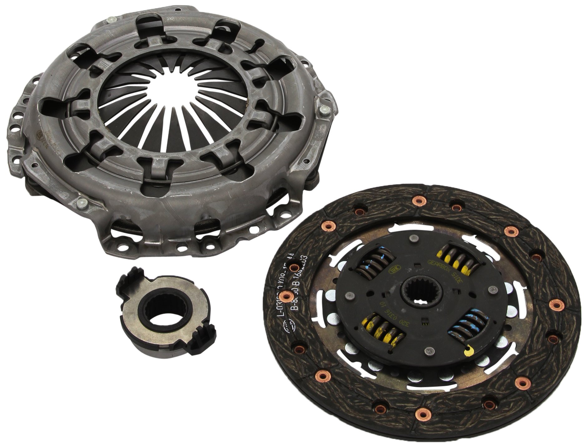 LuK 620 2132 00 Kupplungssatz LuK 620 2132 00 Kupplungssatz von LuK