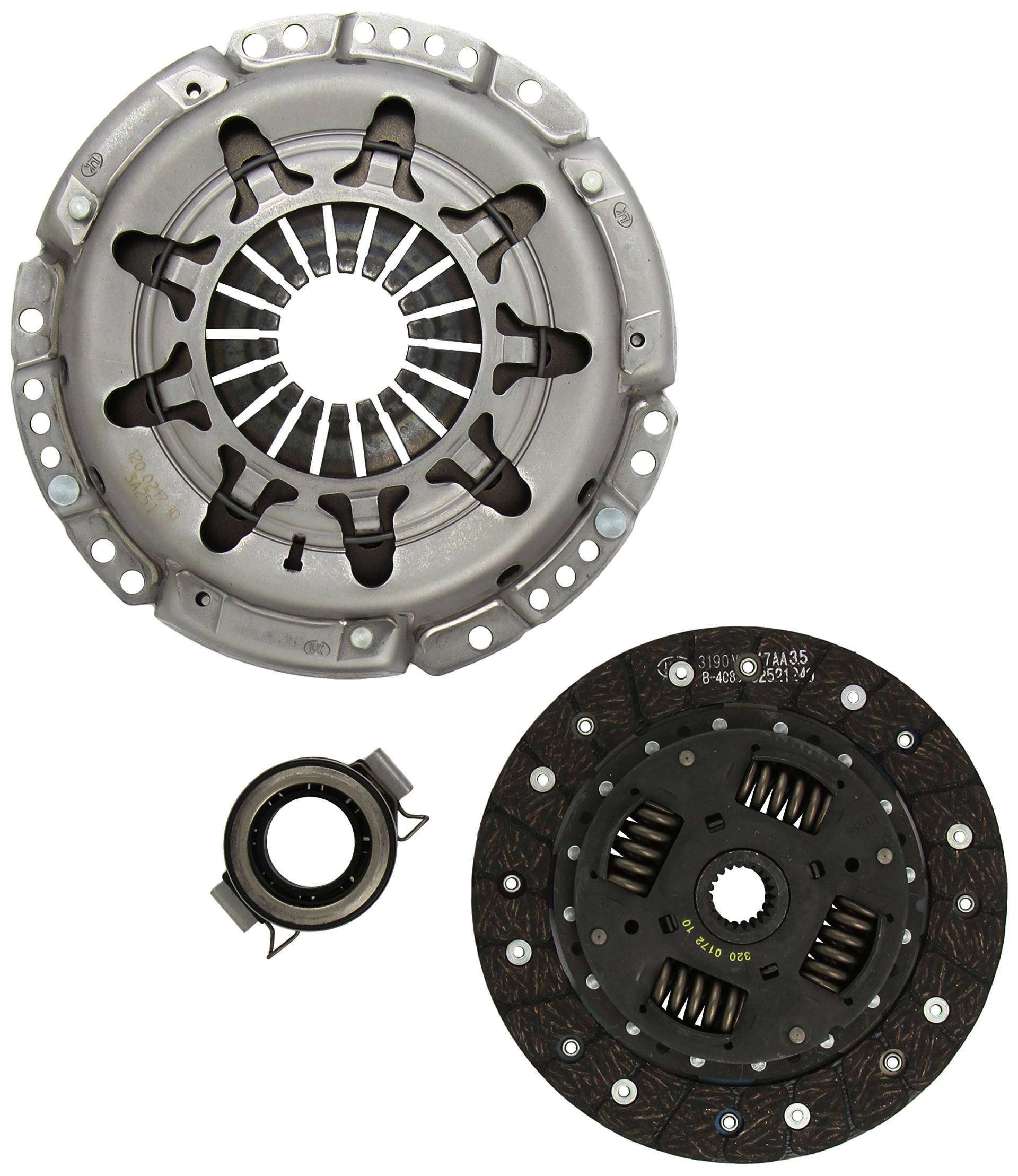 LuK 620 3047 60 Kupplungssatz LuK 620 3047 60 Kupplungssatz von LuK